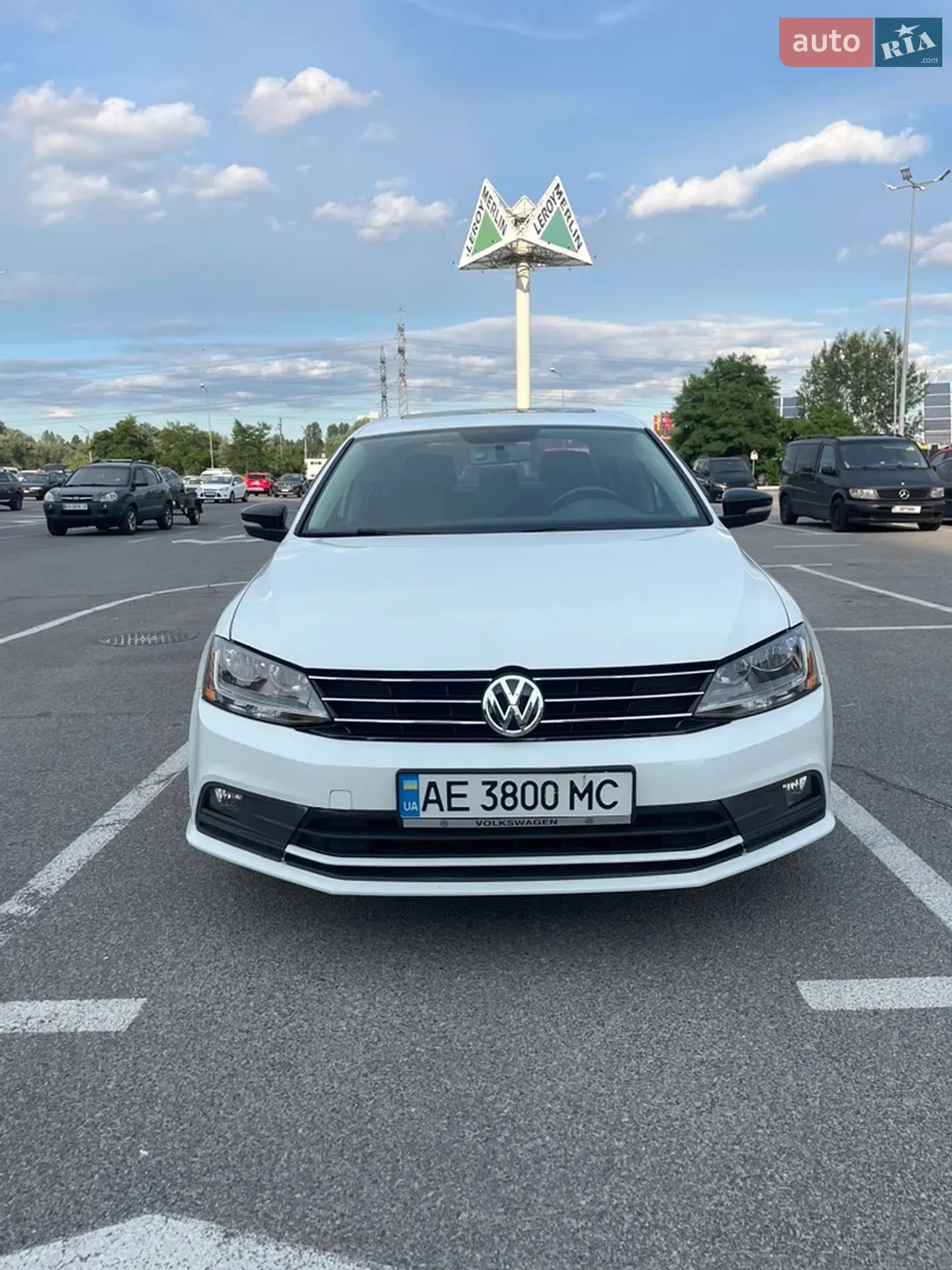 Volkswagen Jetta, 2017