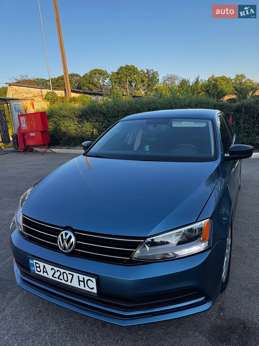 Volkswagen Jetta, 2014