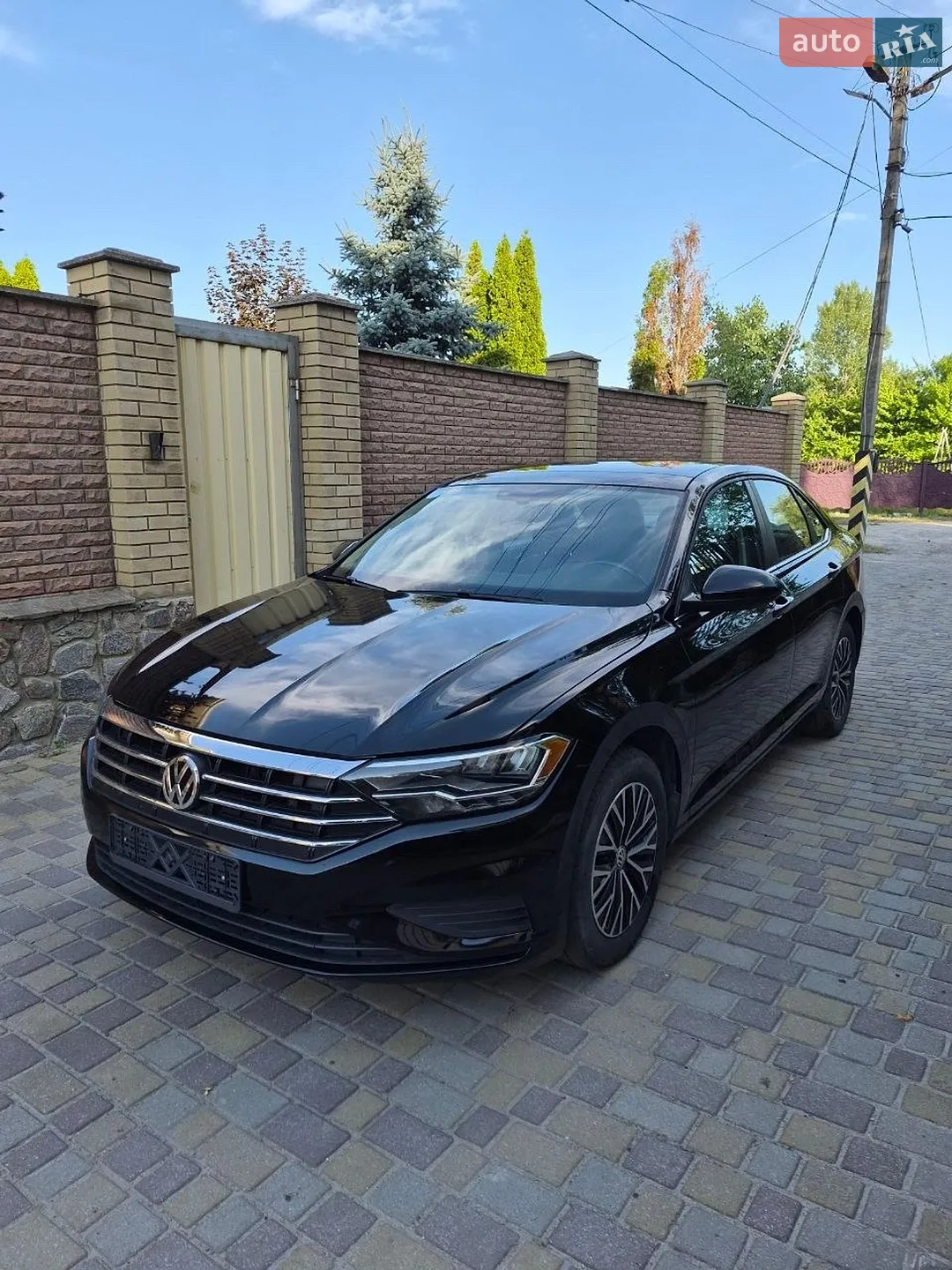 Volkswagen Jetta, 2019