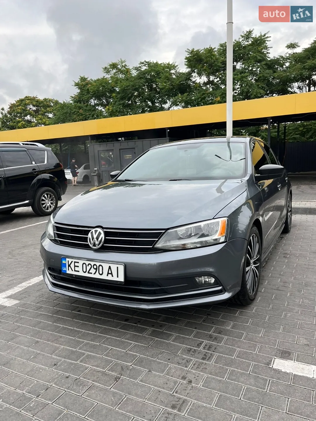 Volkswagen Jetta, 2016