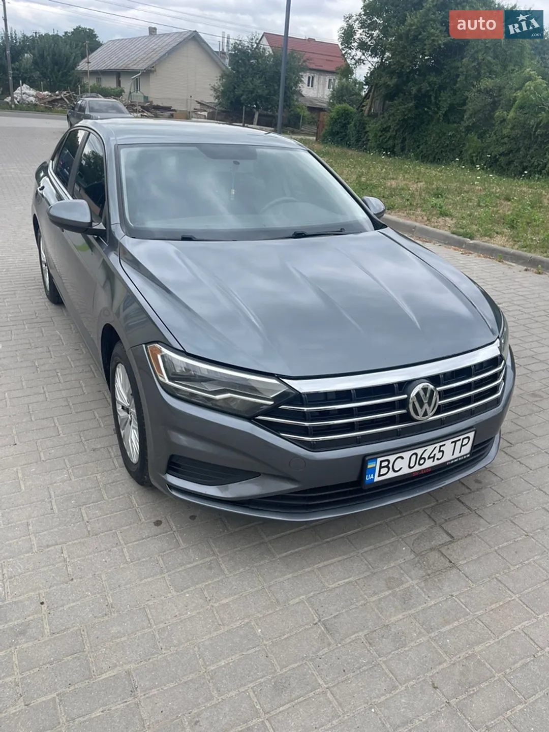 Volkswagen Jetta, 2018