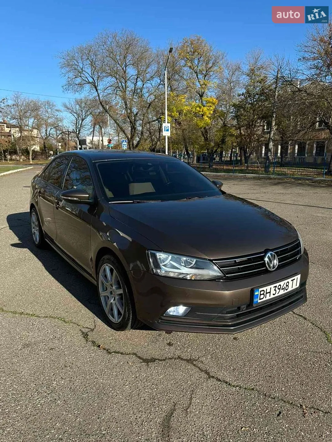 Volkswagen Jetta, 2016