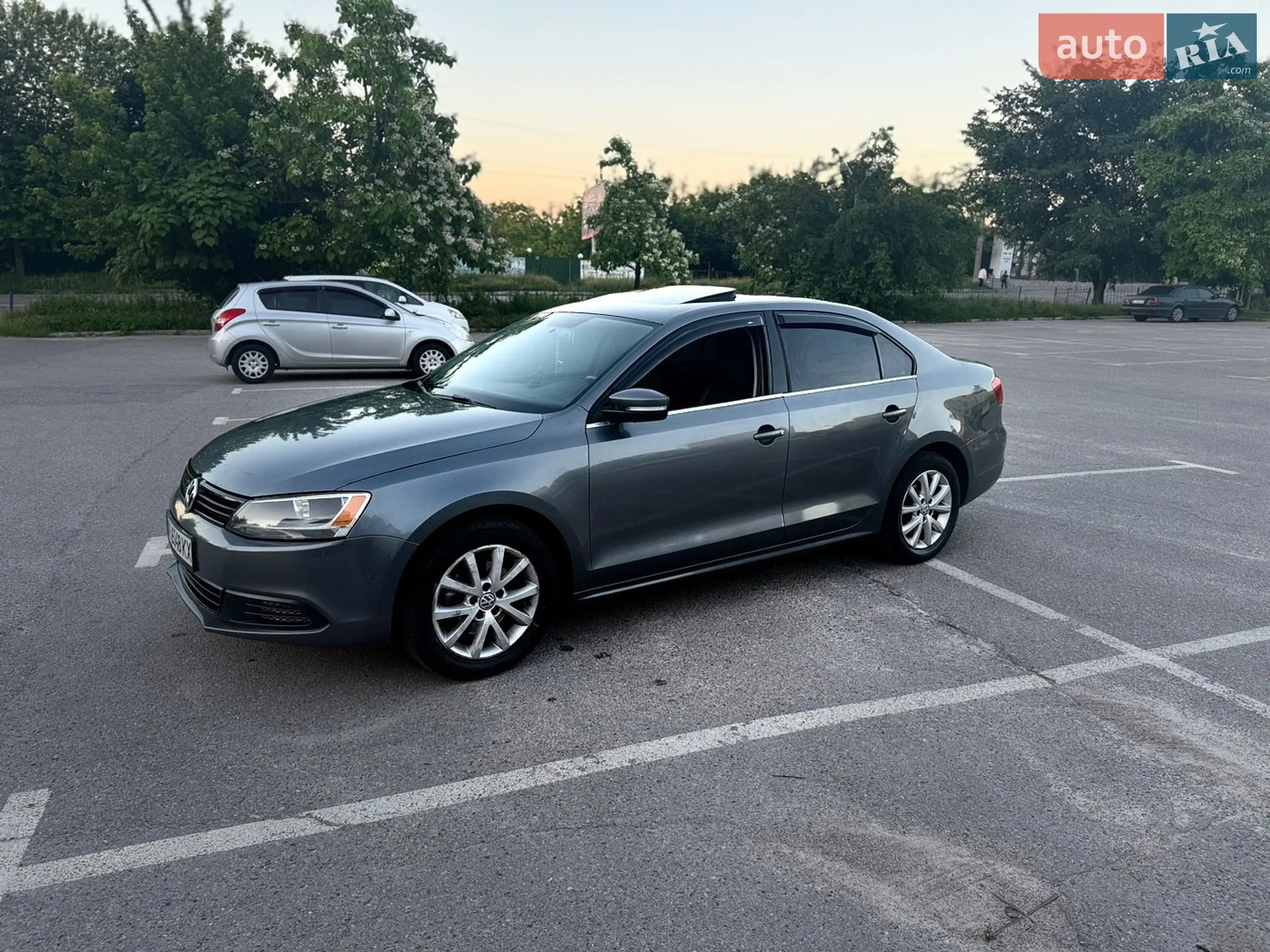 Volkswagen Jetta, 2012