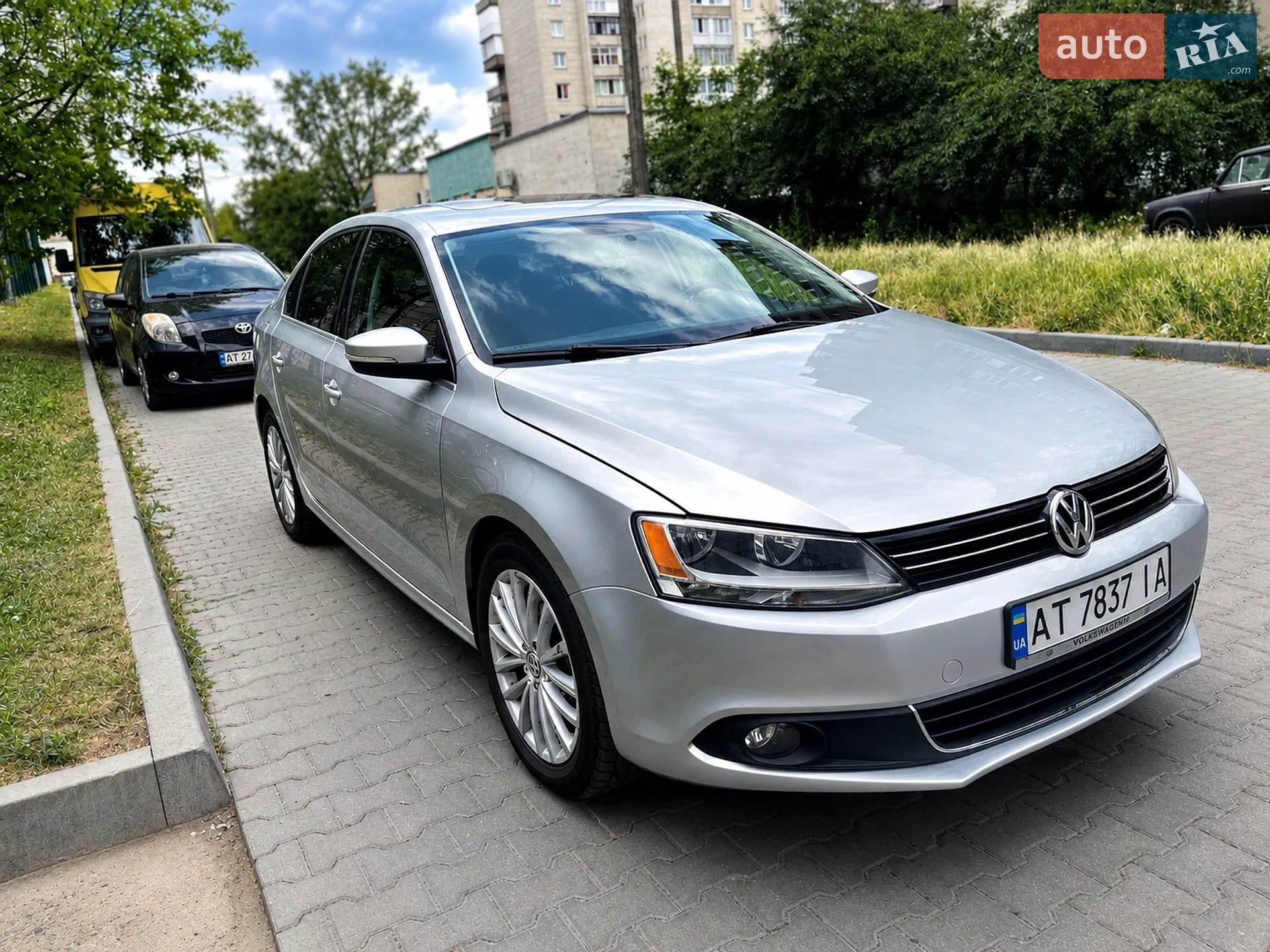 Volkswagen Jetta, 2012