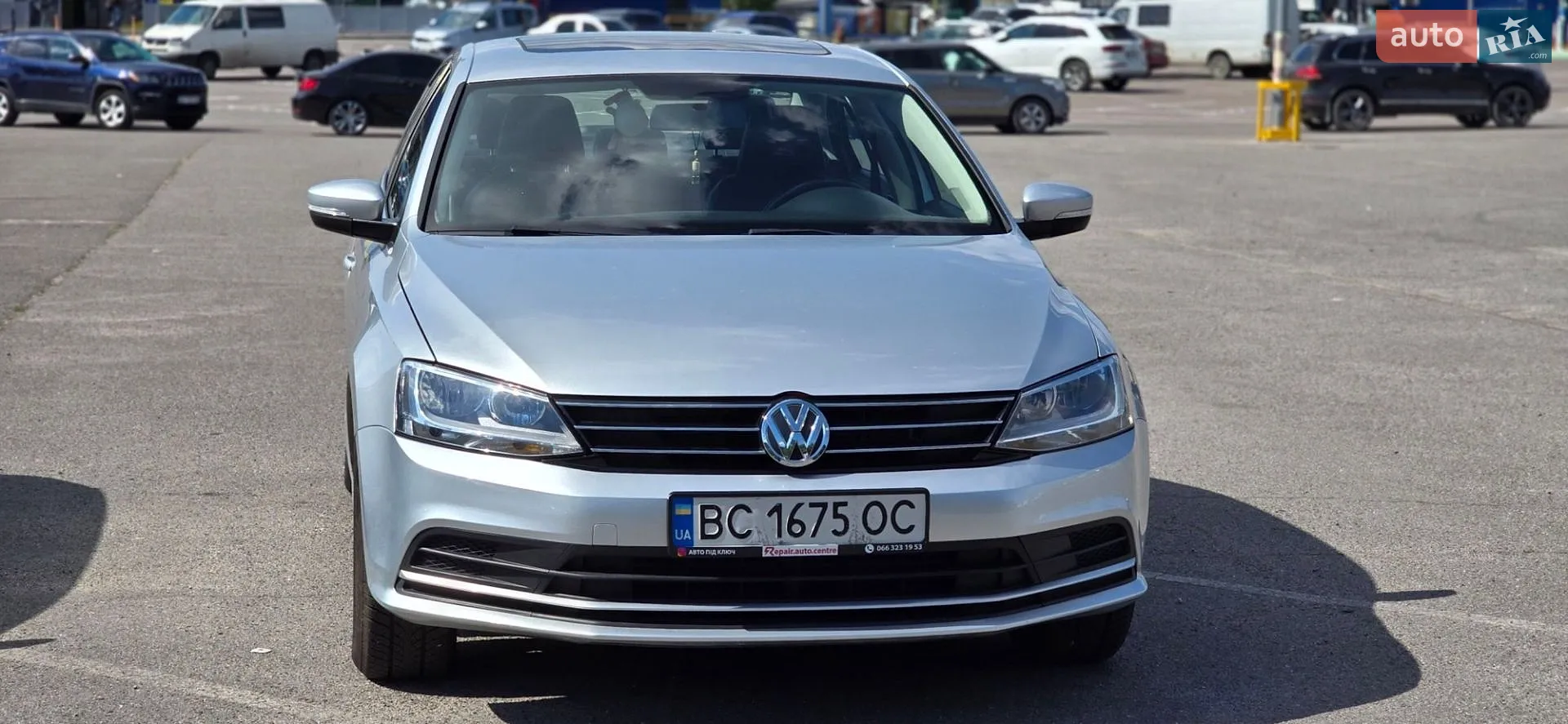 Volkswagen Jetta, 2014