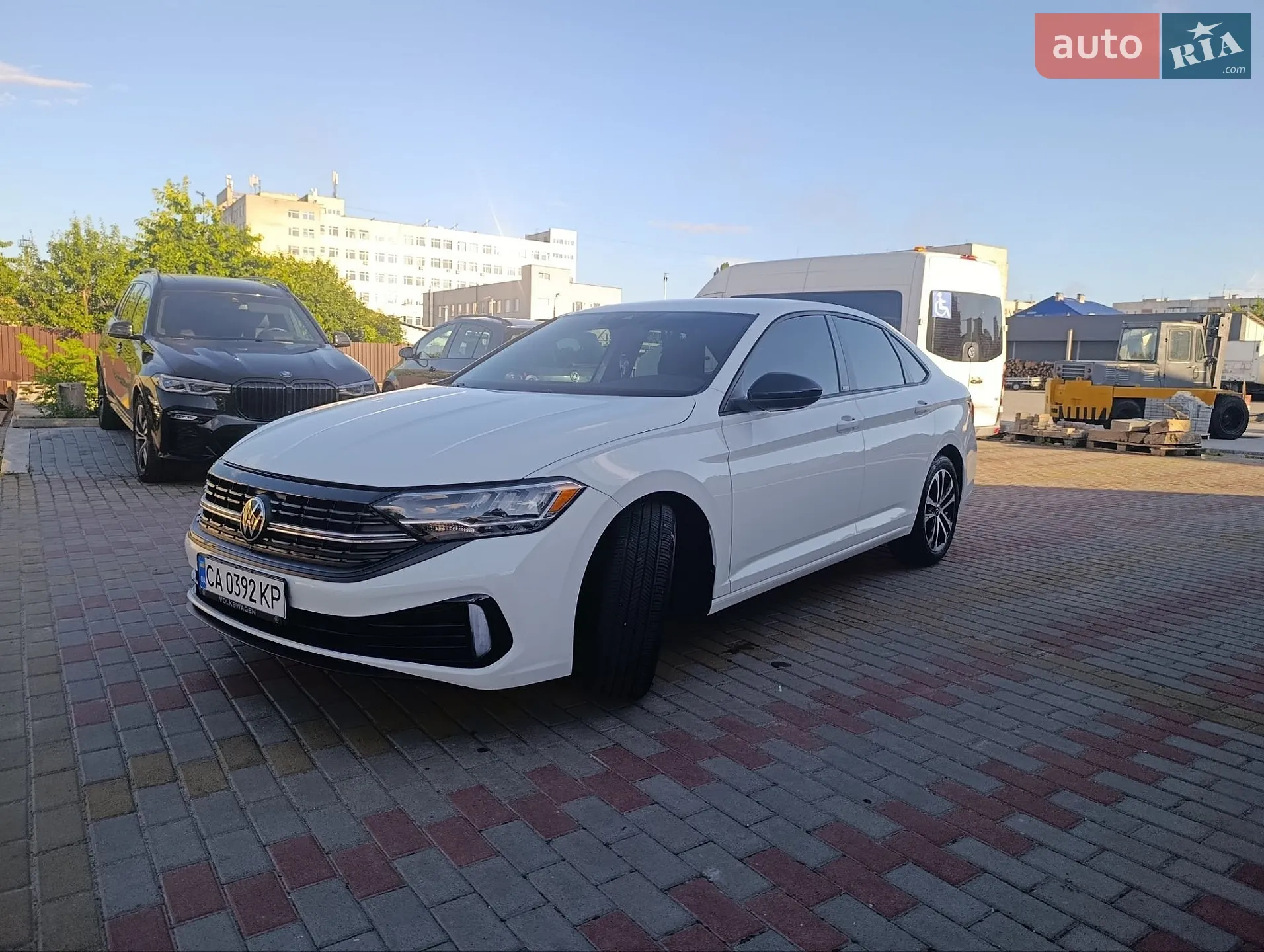 Volkswagen Jetta, 2024