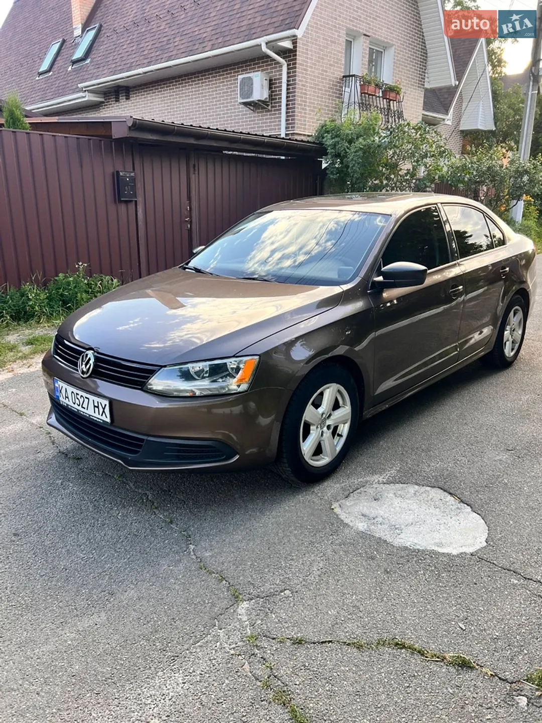 Volkswagen Jetta, 2013