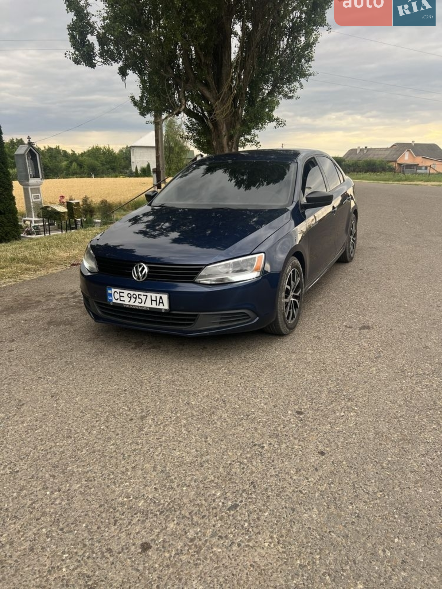 Volkswagen Jetta, 2013