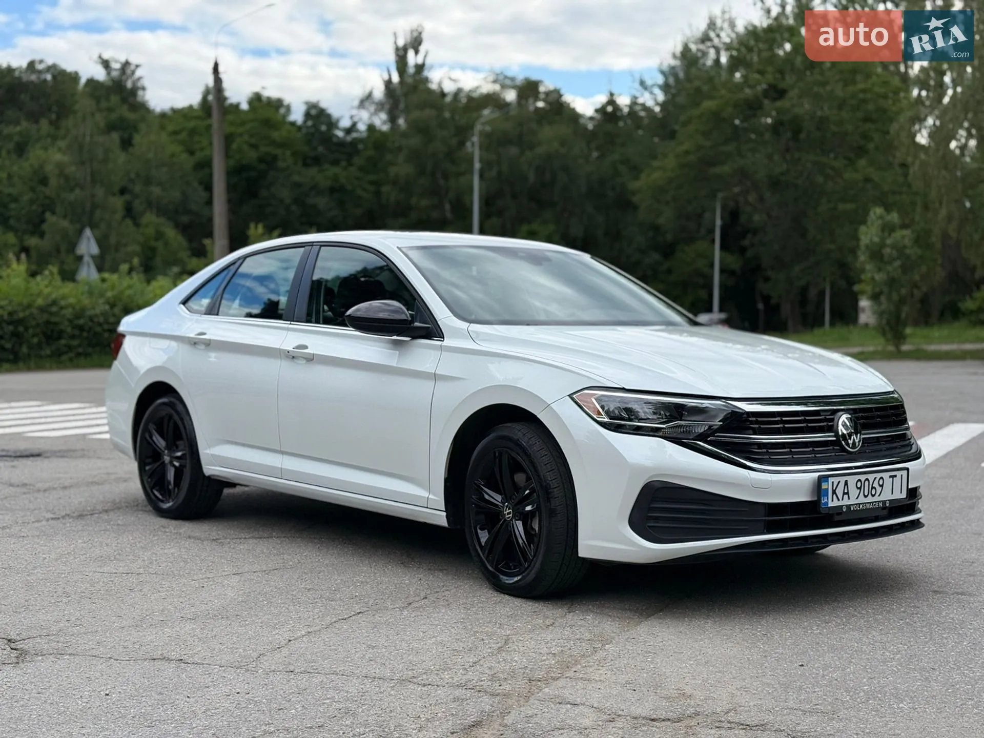 Volkswagen Jetta, 2024