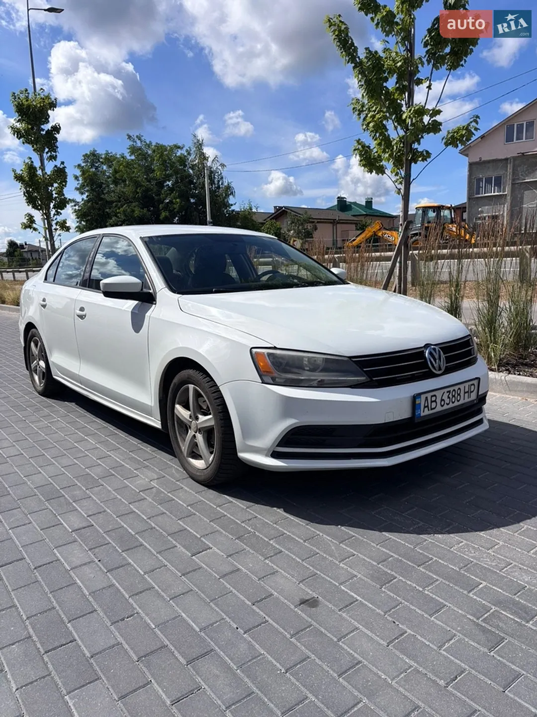 Volkswagen Jetta, 2015