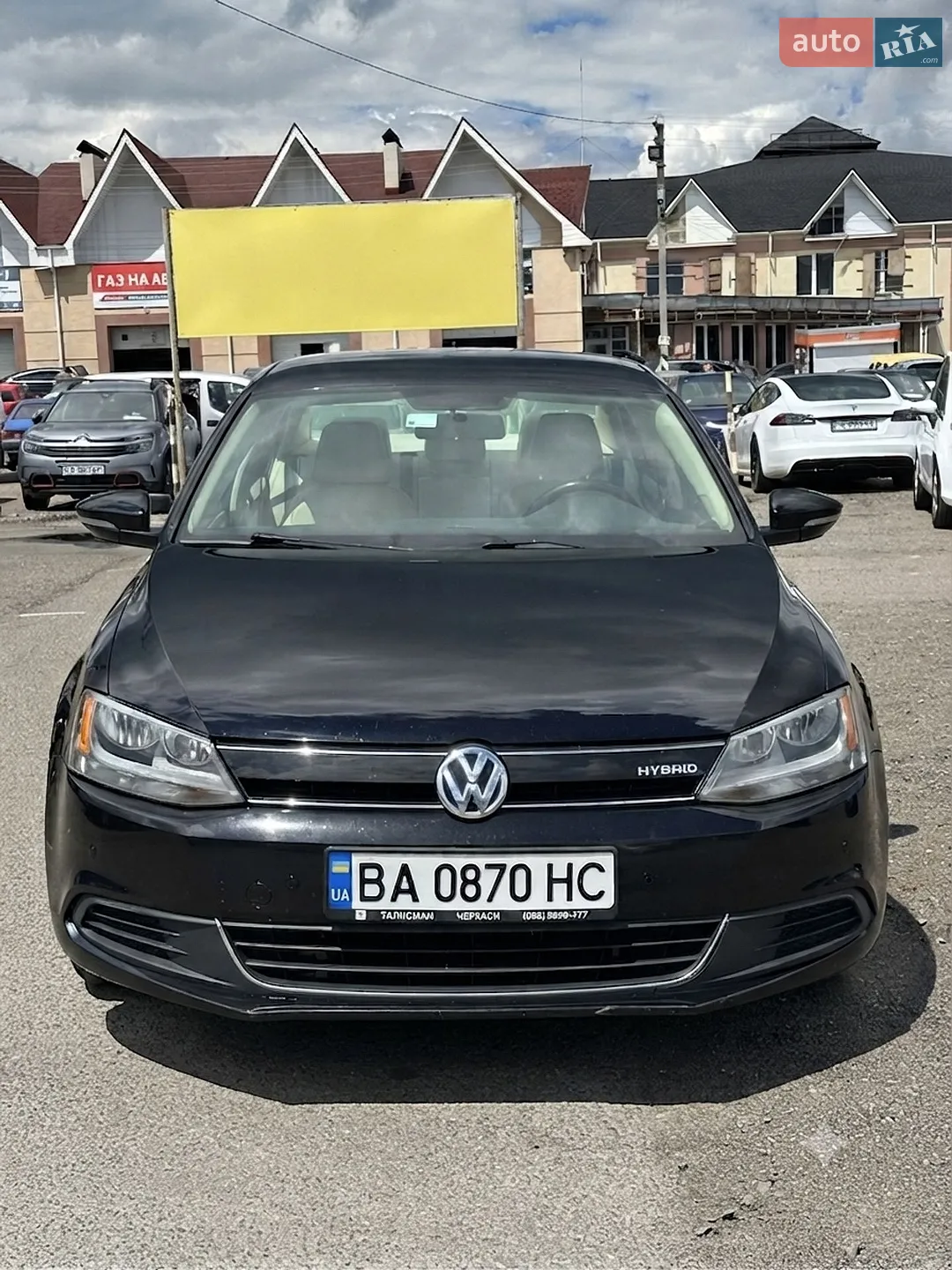 Volkswagen Jetta, 2012
