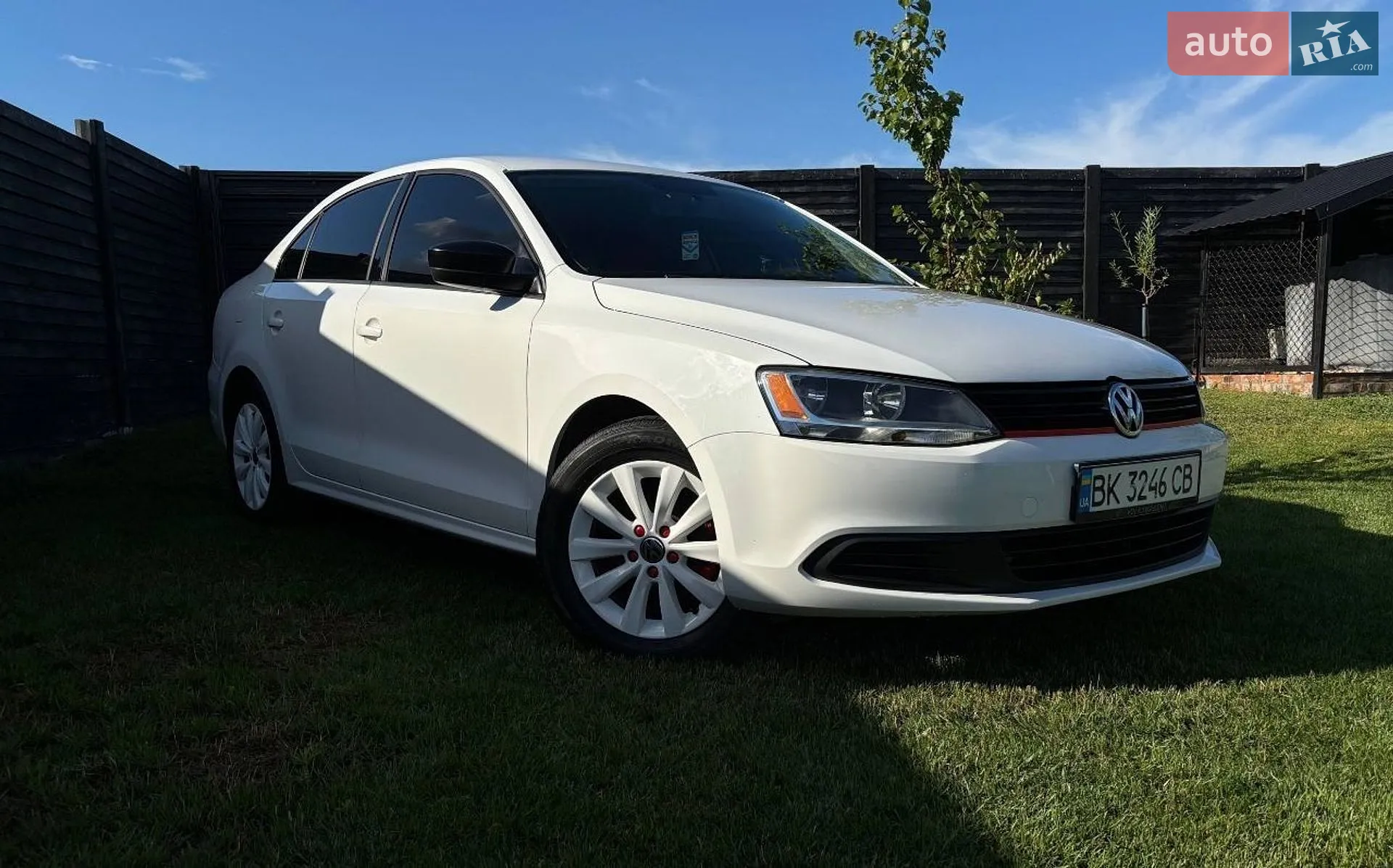 Volkswagen Jetta, 2013