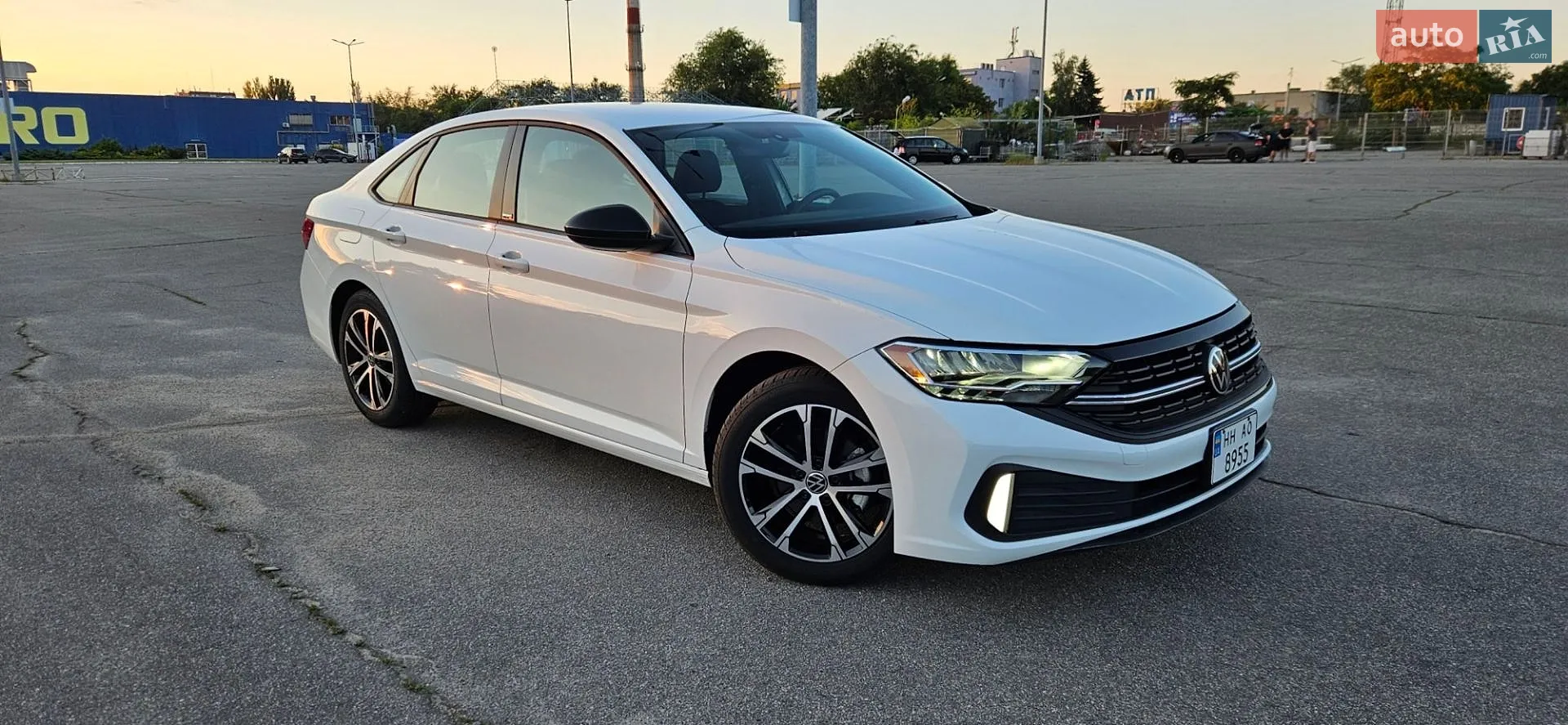 Volkswagen Jetta, 2023