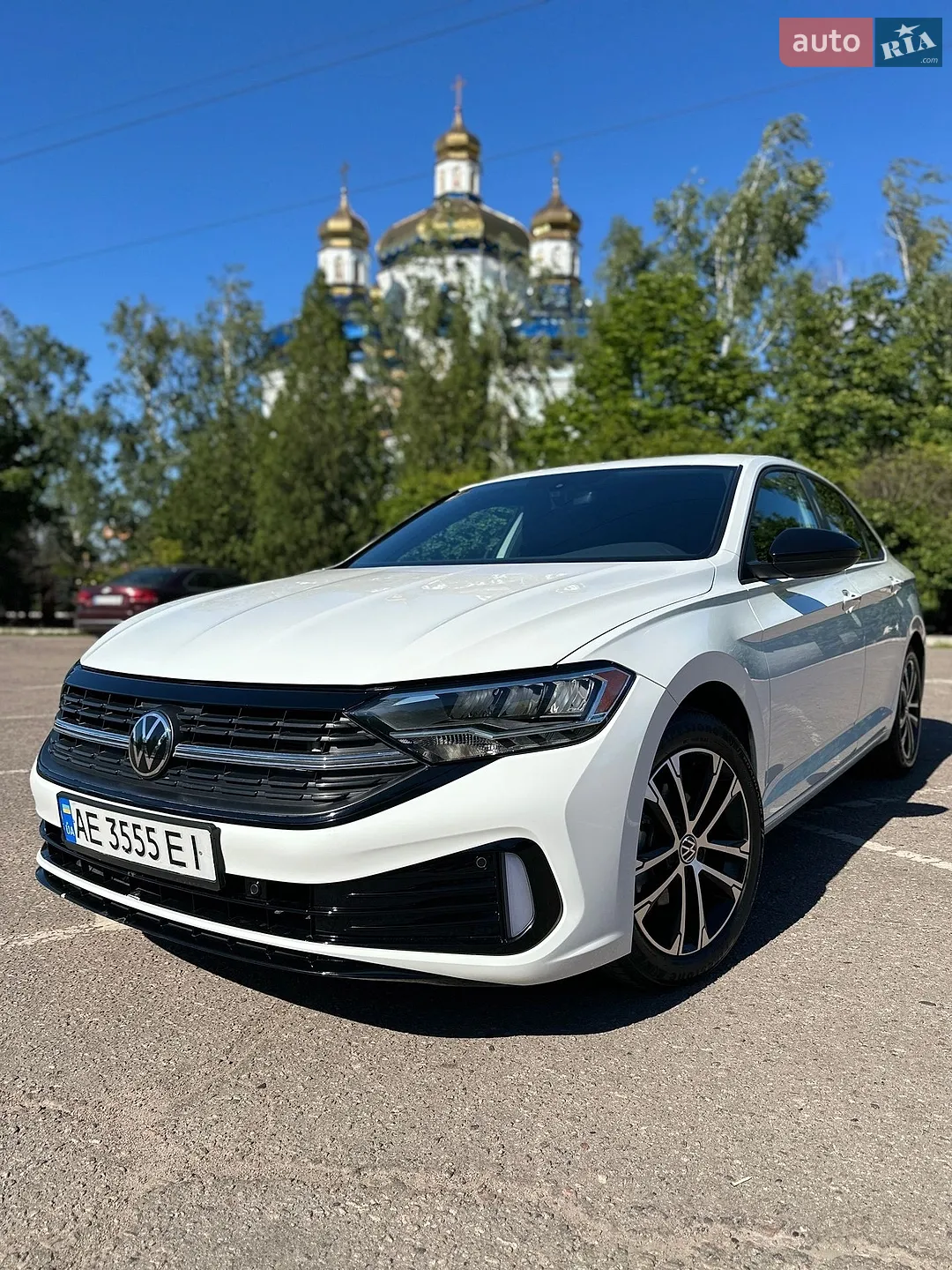 Volkswagen Jetta, 2023