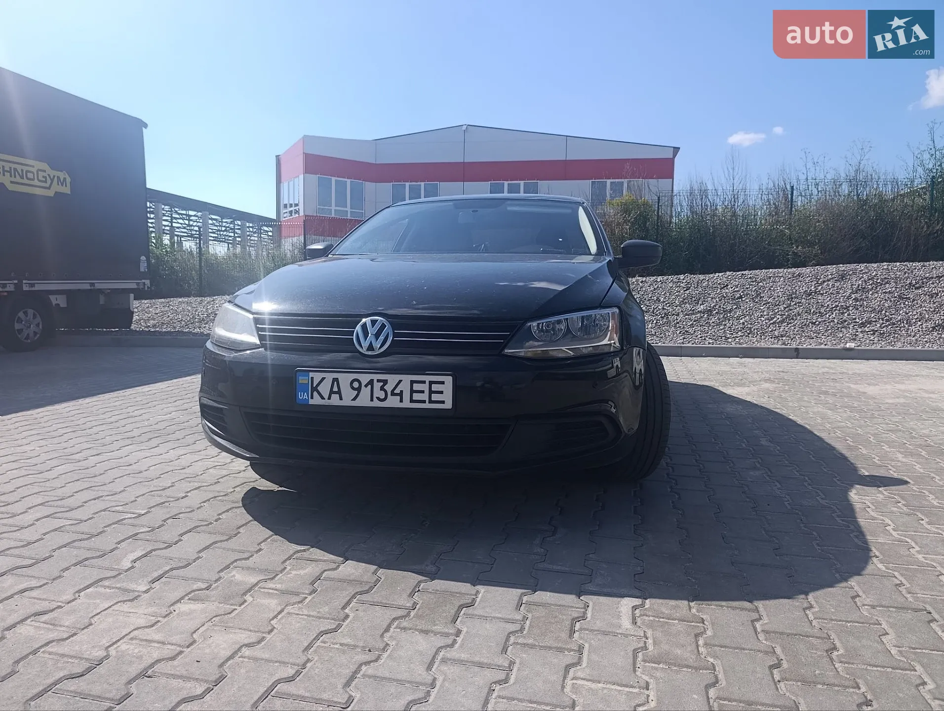 Volkswagen Jetta, 2014