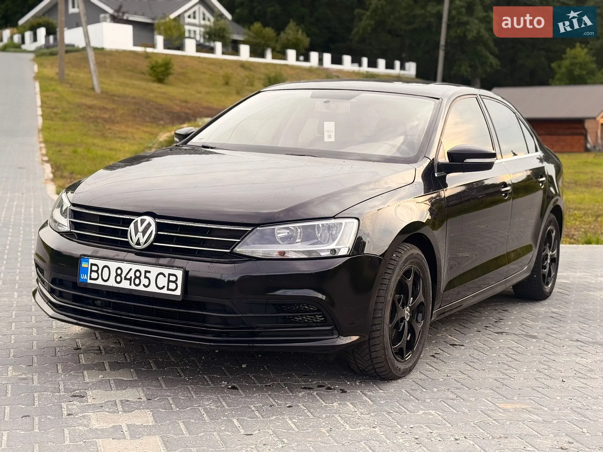 Volkswagen Jetta, 2015