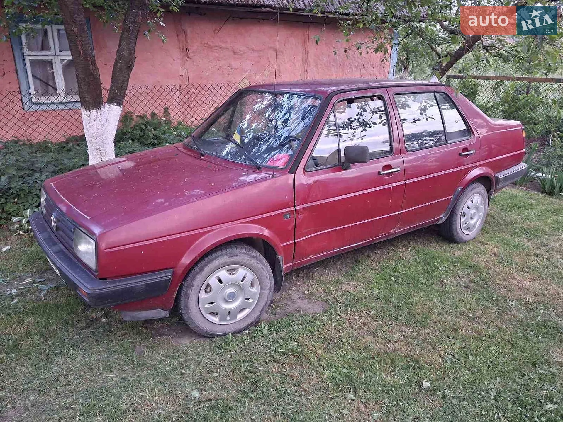 Volkswagen Jetta, 1985