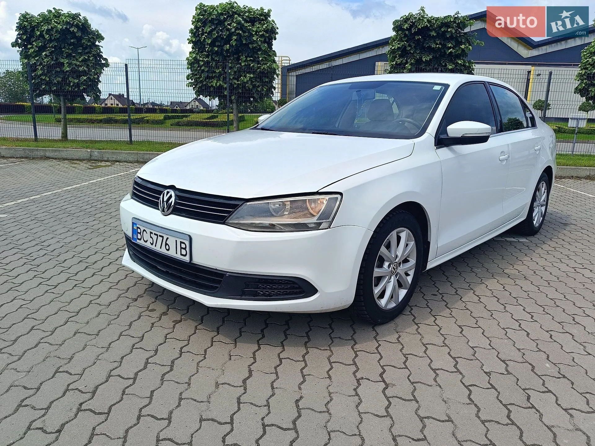 Volkswagen Jetta, 2014