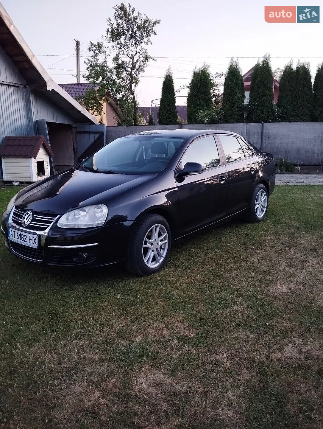 Volkswagen Jetta, 2006