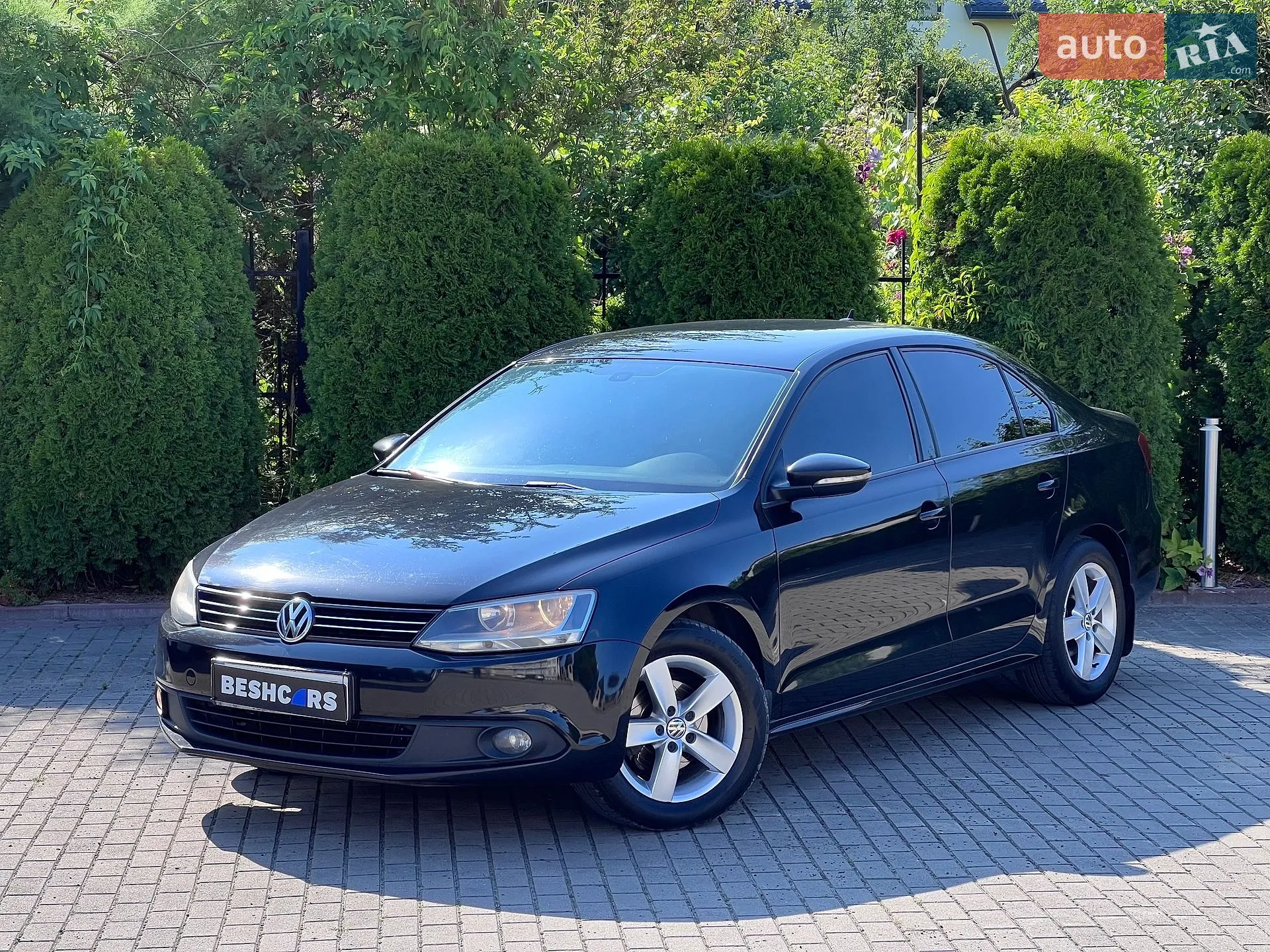 Volkswagen Jetta, 2012