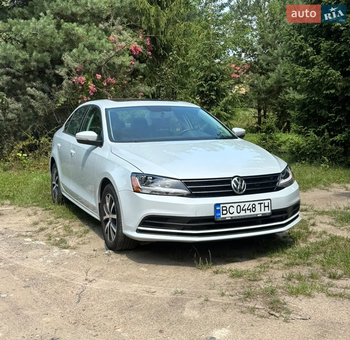 Volkswagen Jetta, 2017