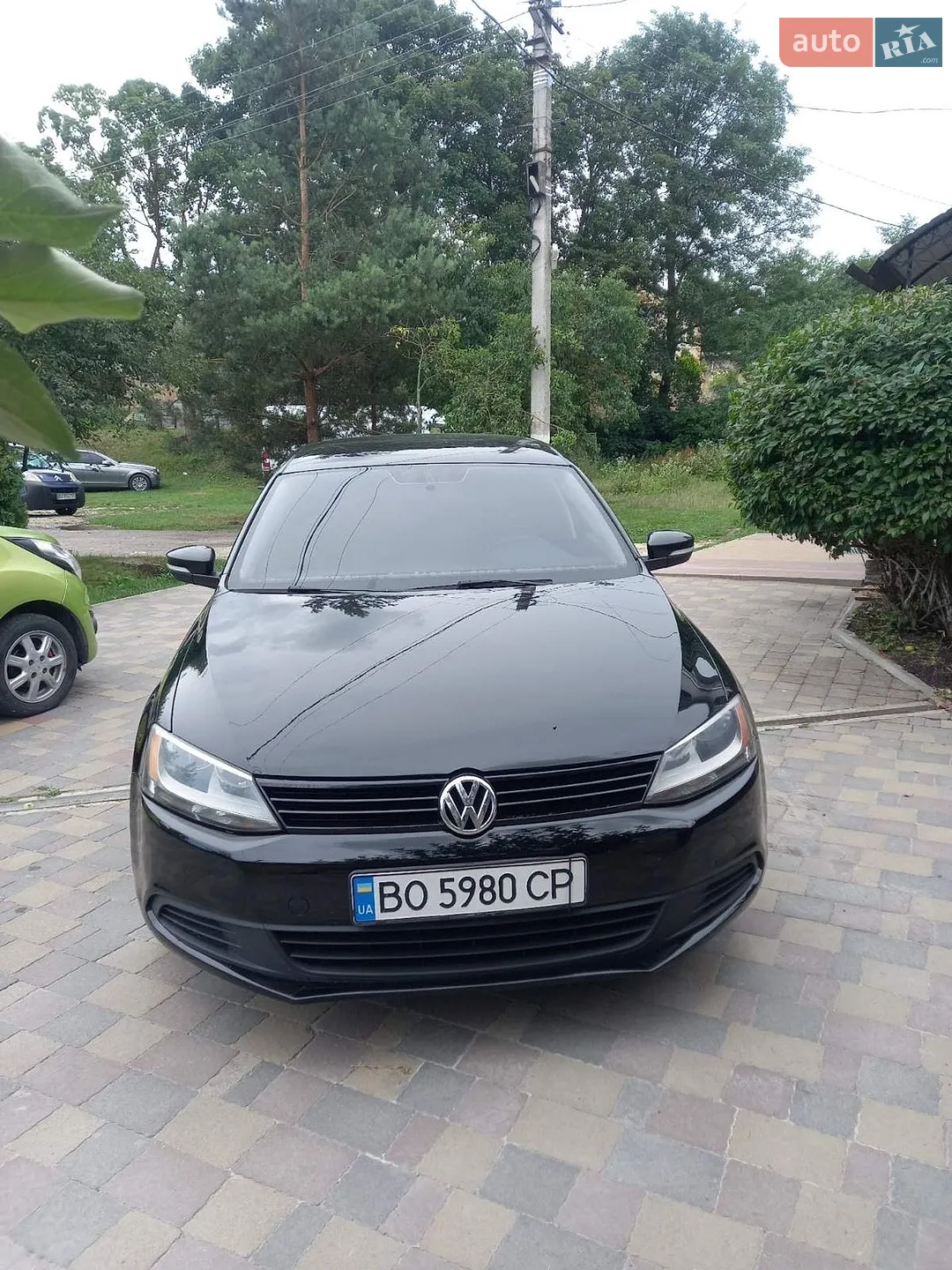 Volkswagen Jetta, 2014
