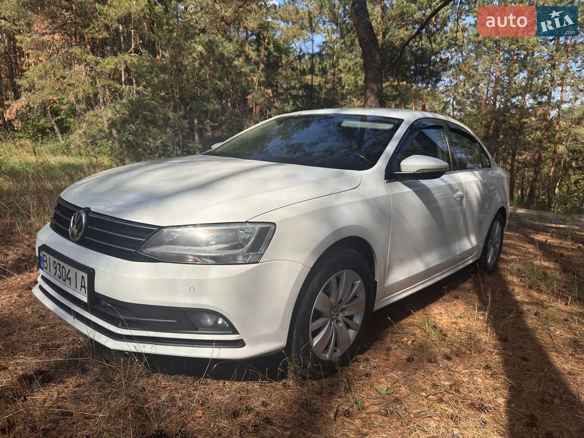 Volkswagen Jetta, 2016