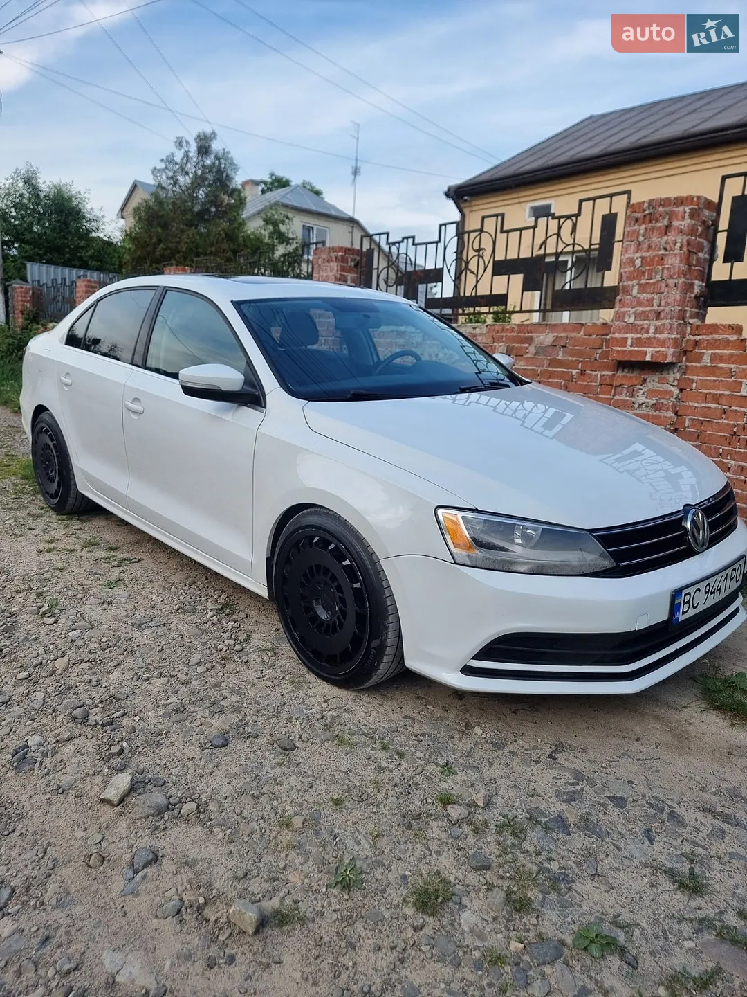 Volkswagen Jetta, 2015