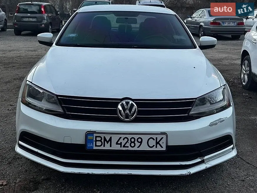 Volkswagen Jetta, 2017