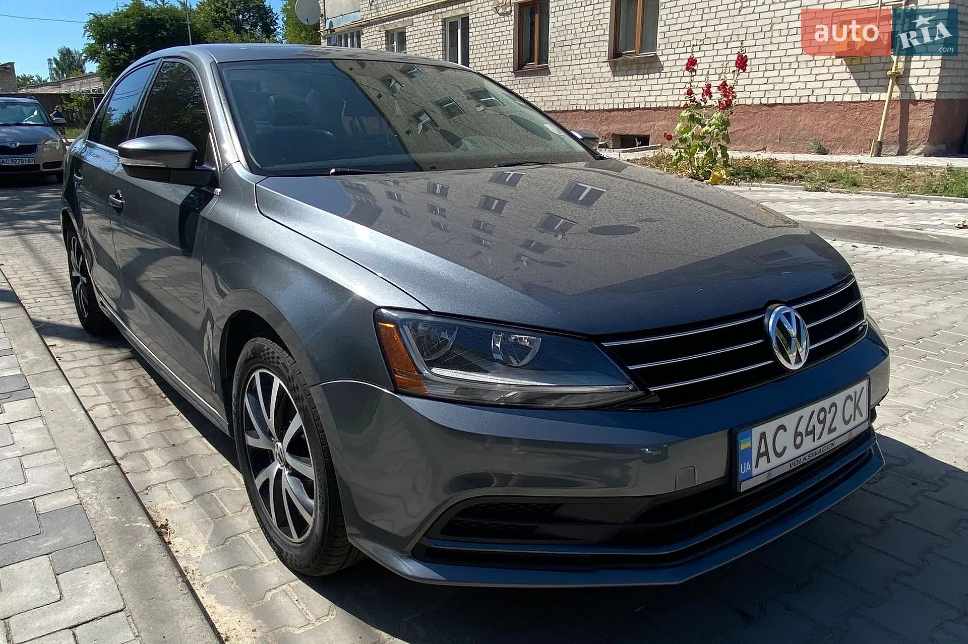 Volkswagen Jetta, 2016