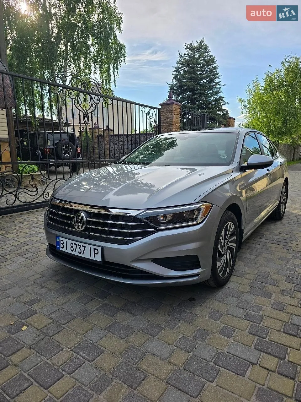 Volkswagen Jetta, 2021
