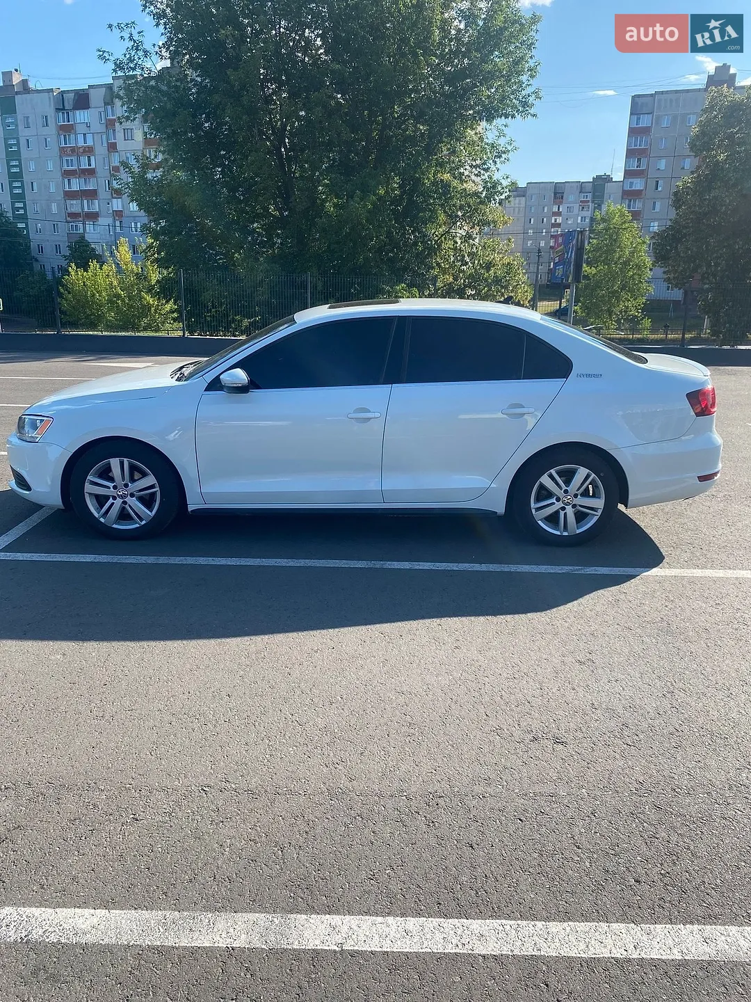 Volkswagen Jetta, 2013