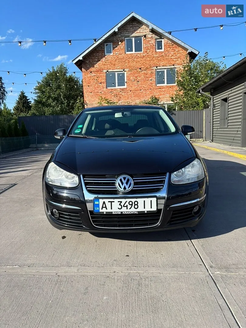 Volkswagen Jetta, 2008
