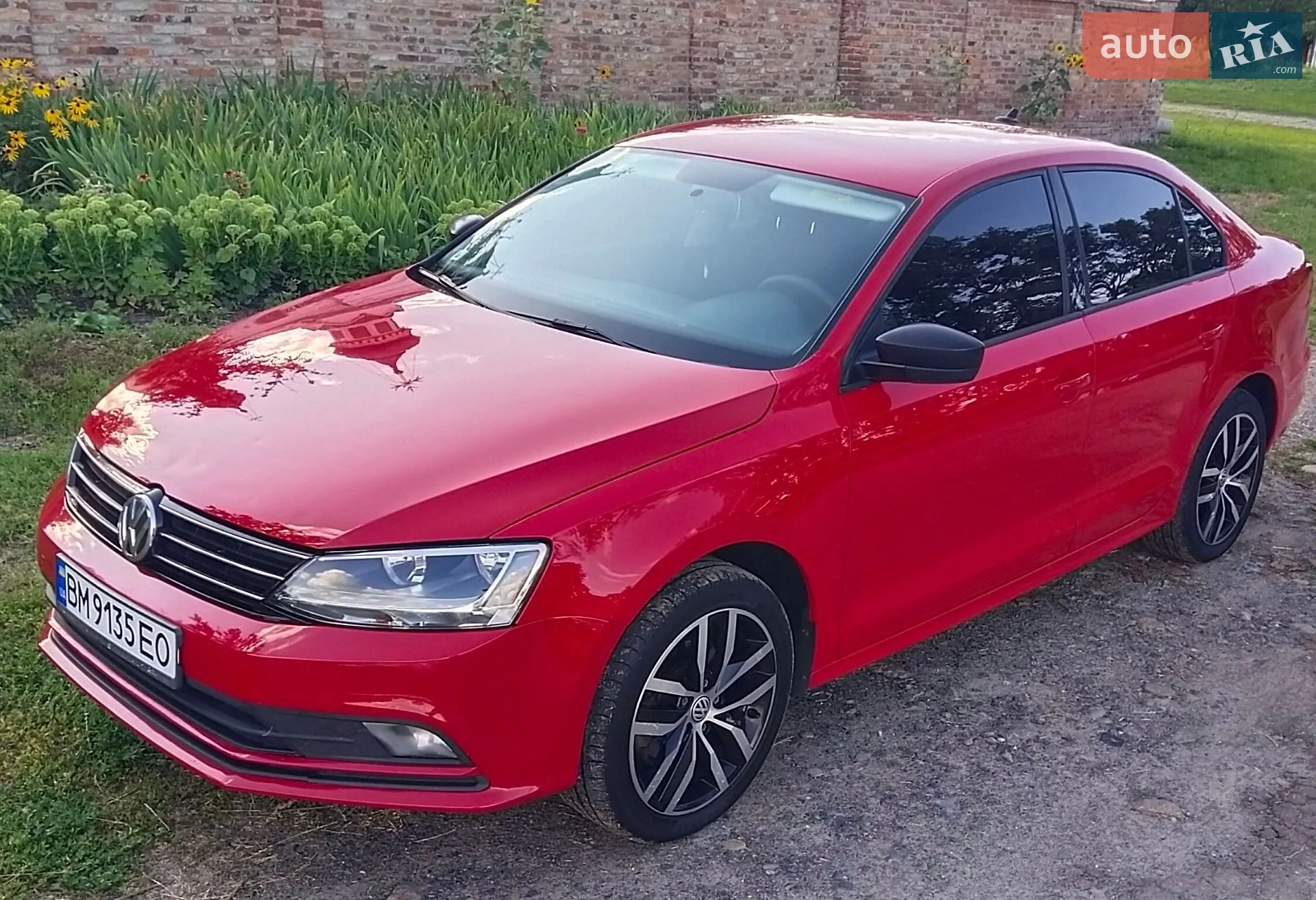 Volkswagen Jetta, 2014