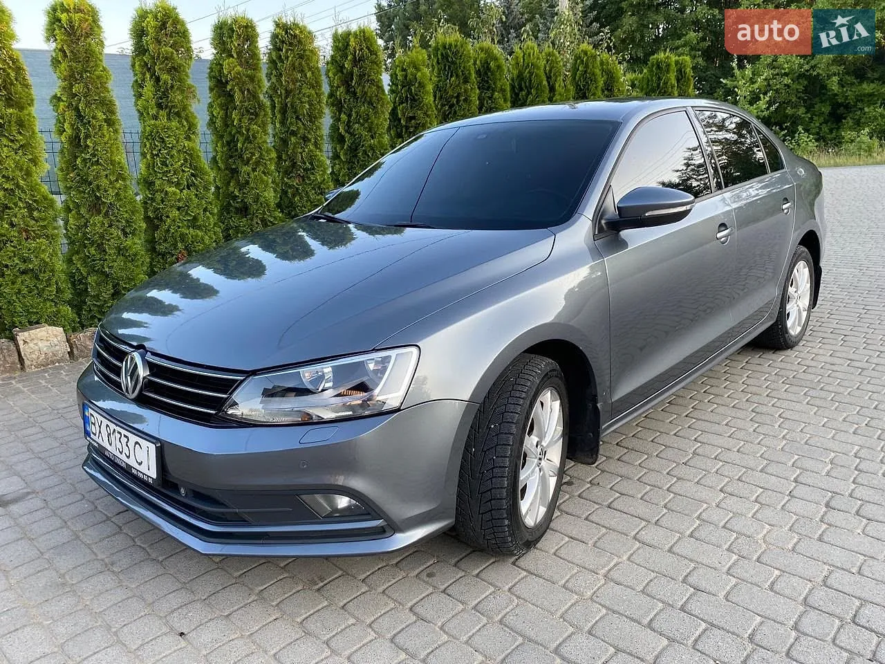 Volkswagen Jetta, 2015