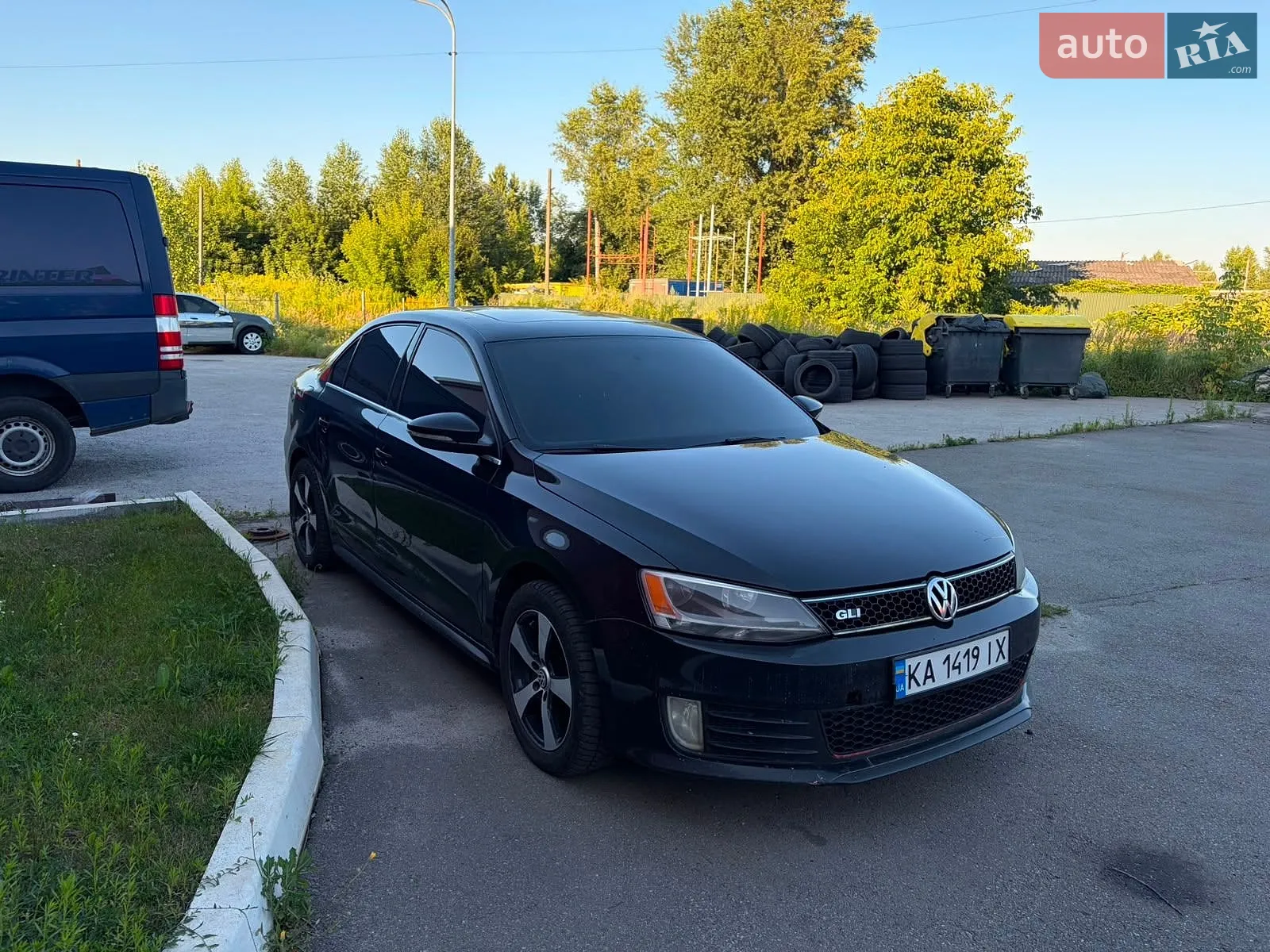 Volkswagen Jetta, 2012