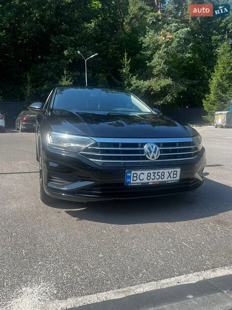 Volkswagen Jetta, 2019