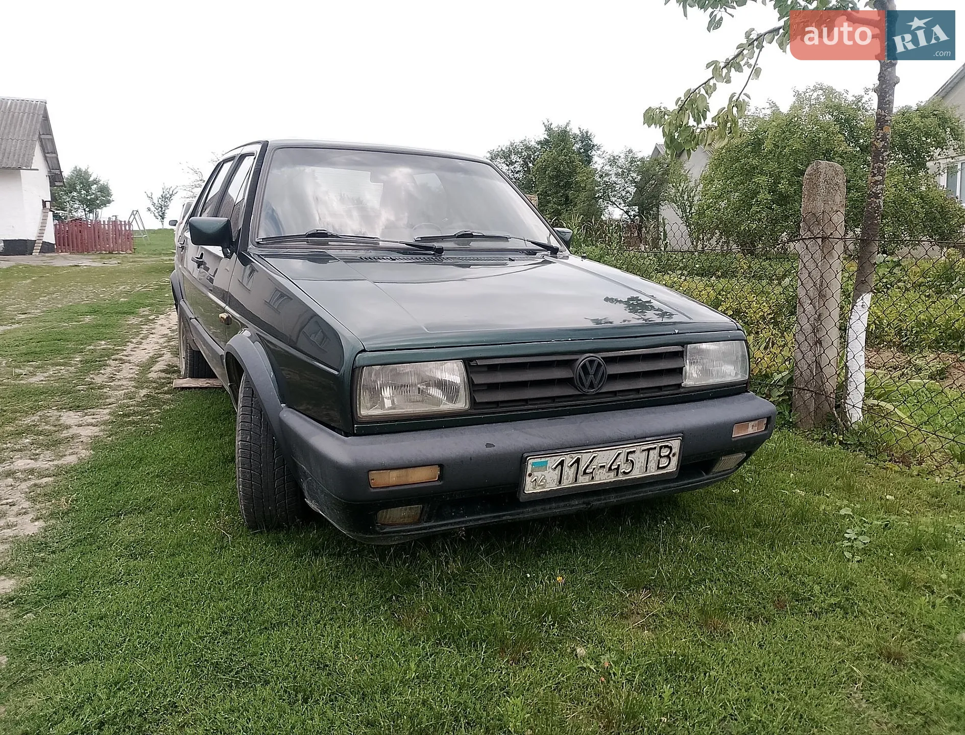 Volkswagen Jetta, 1985