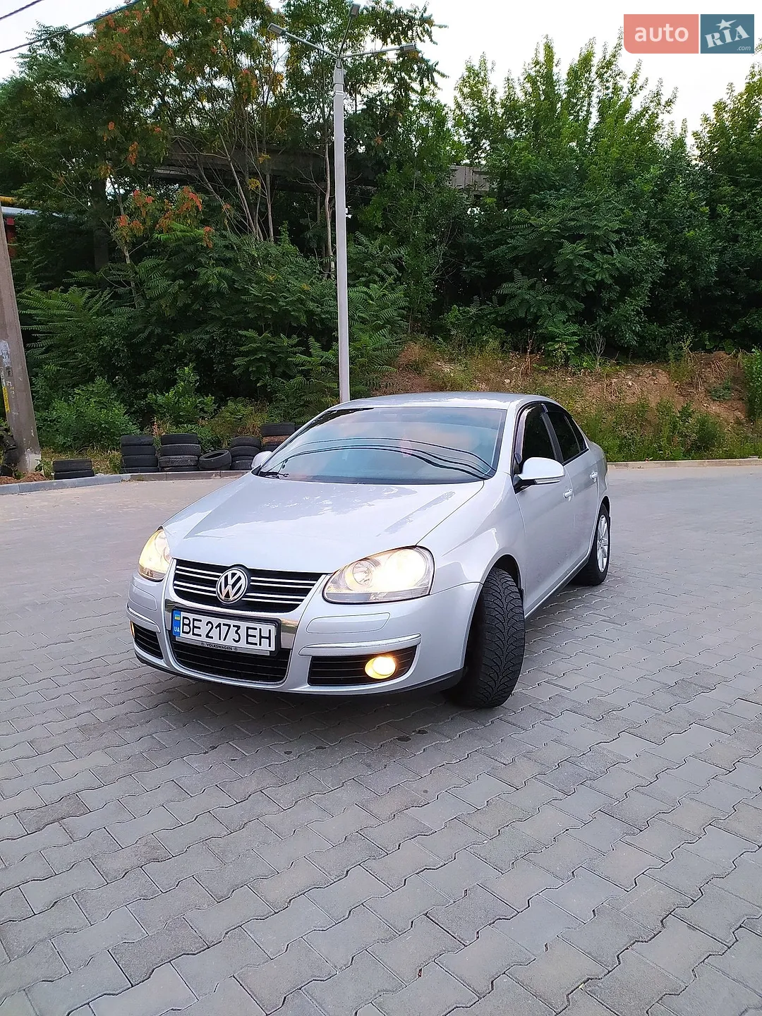 Volkswagen Jetta, 2006