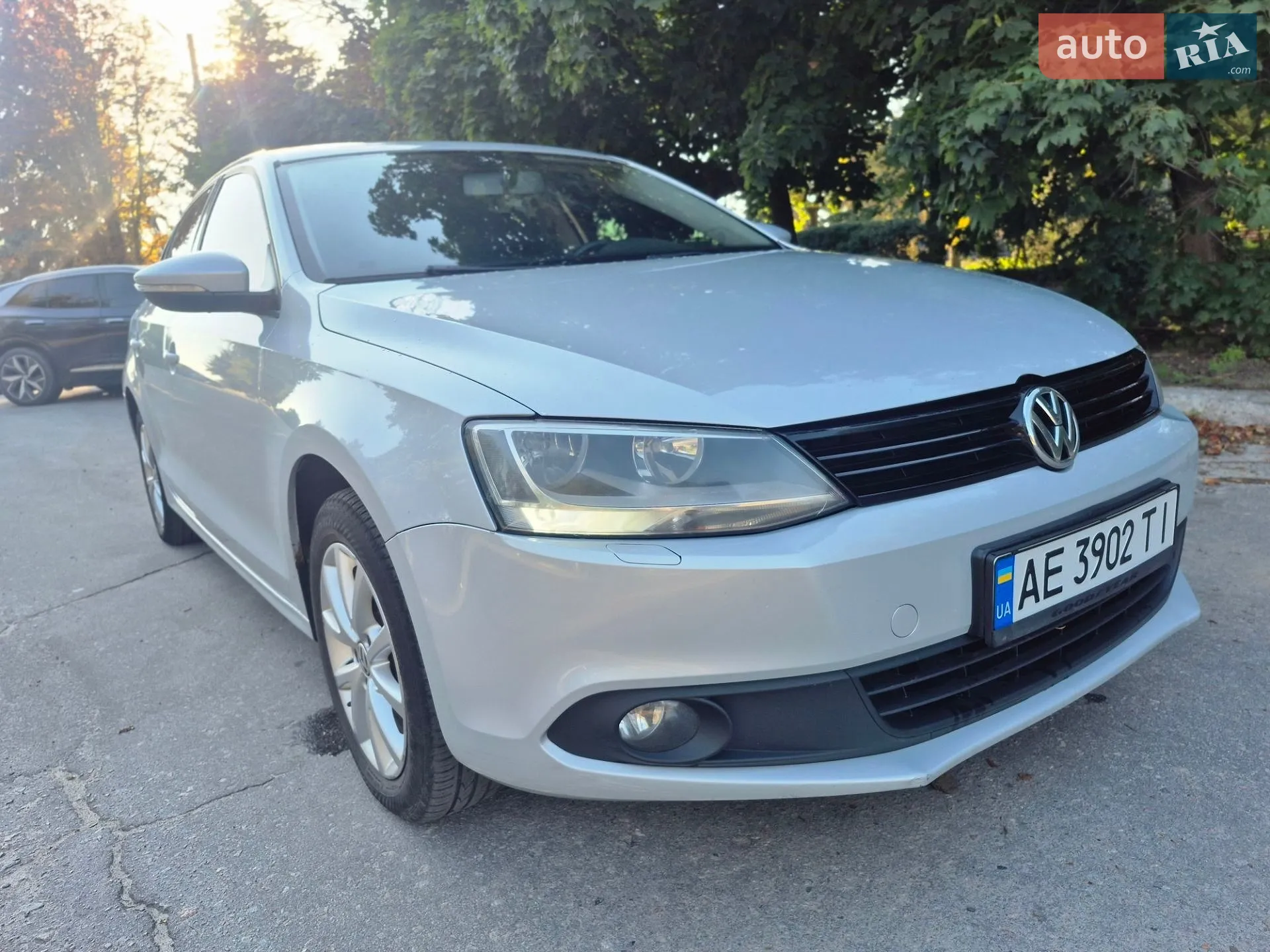 Volkswagen Jetta, 2012