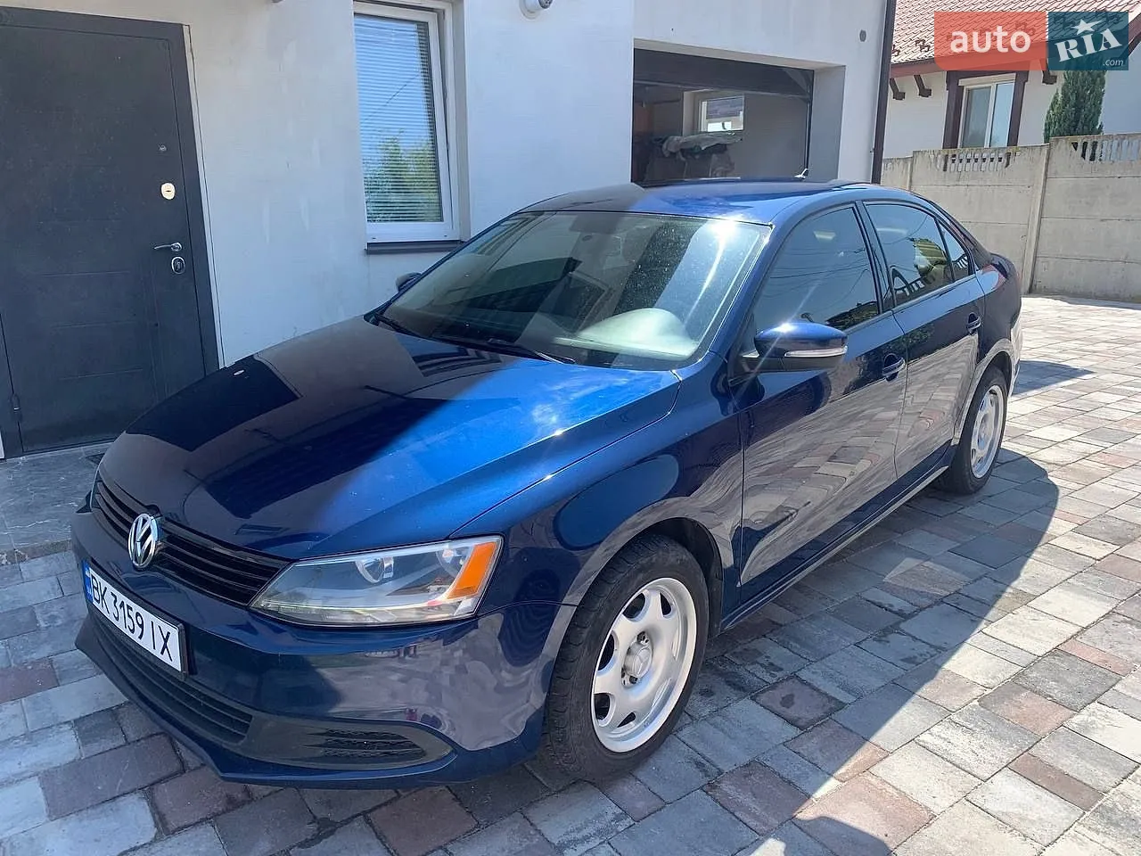 Volkswagen Jetta, 2011
