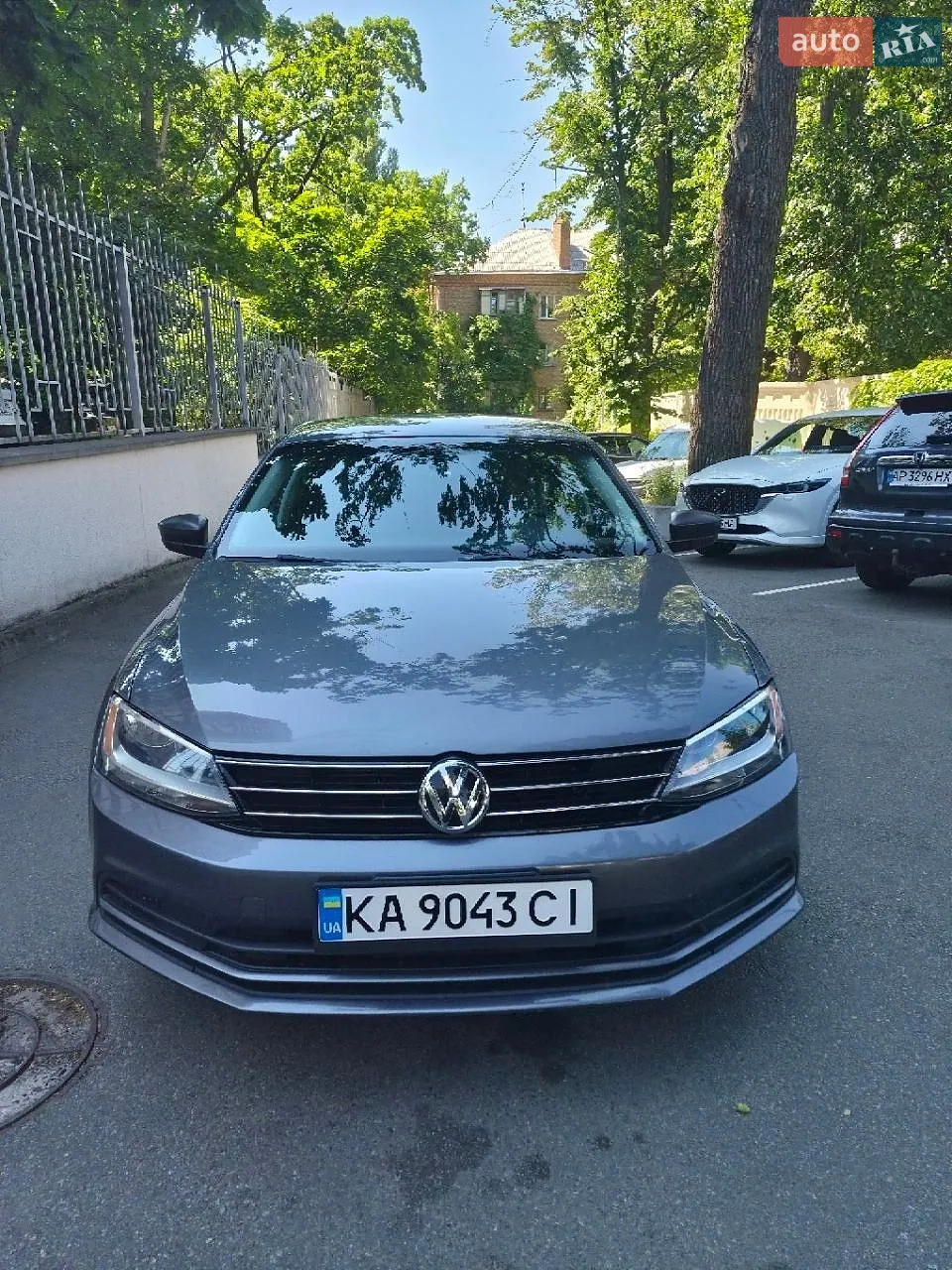 Volkswagen Jetta, 2015