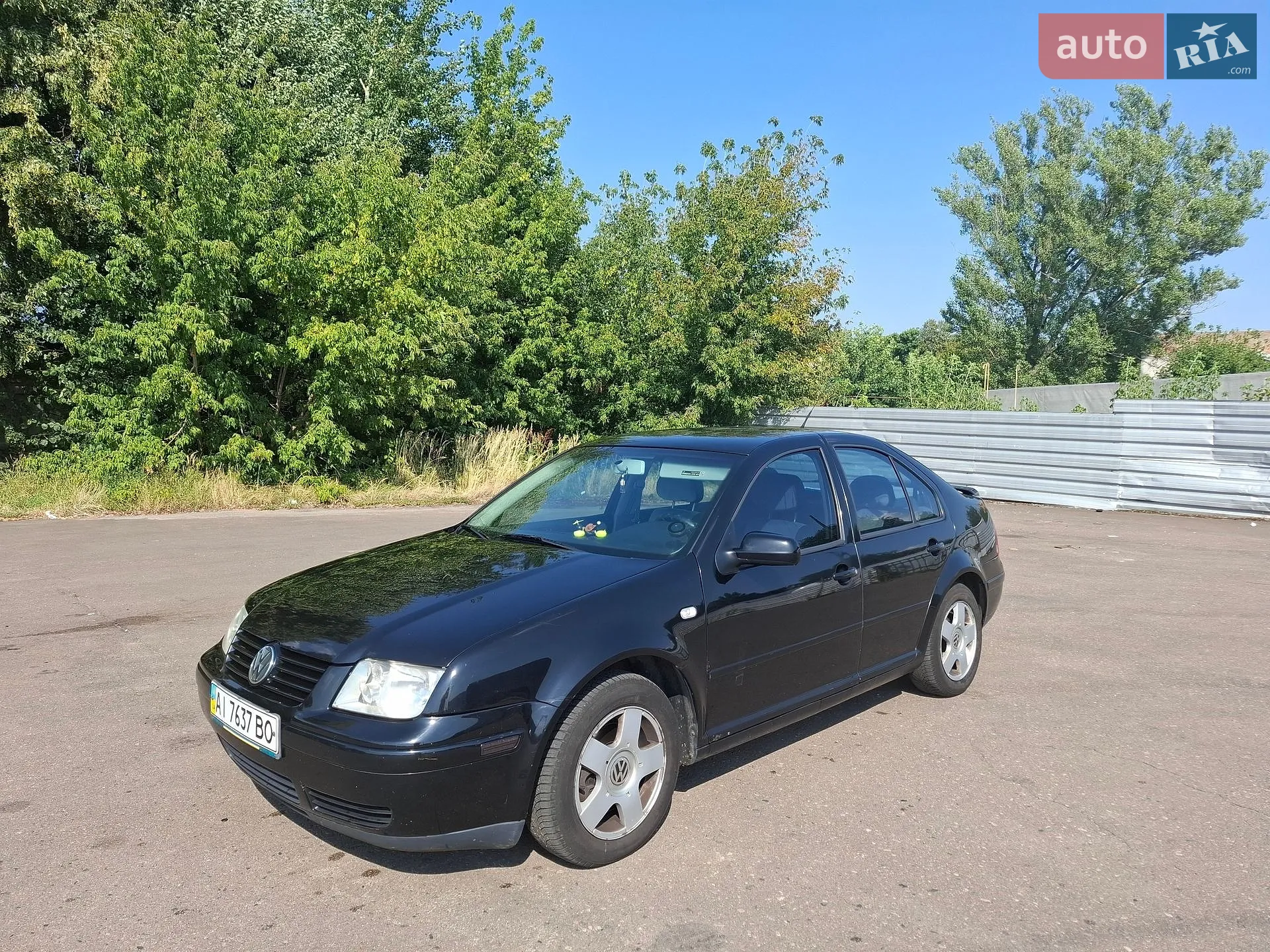 Volkswagen Jetta, 2001