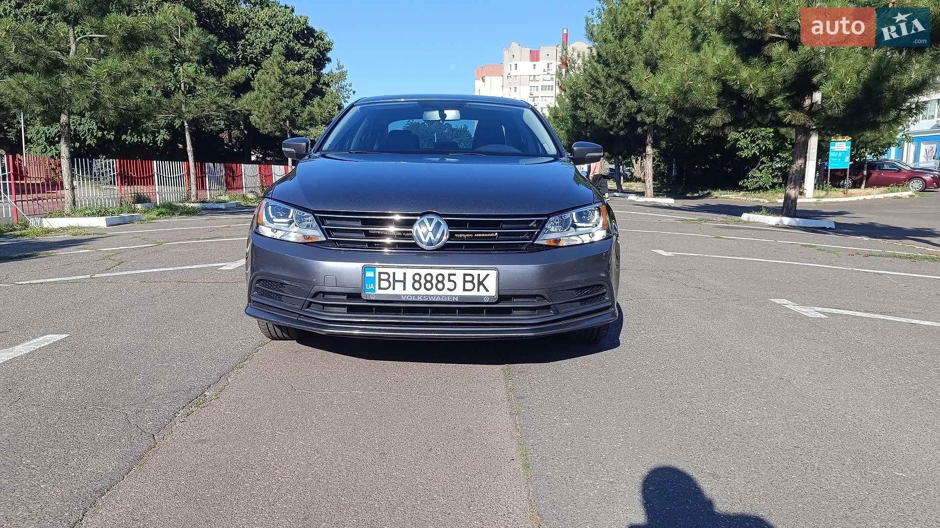 Volkswagen Jetta, 2015