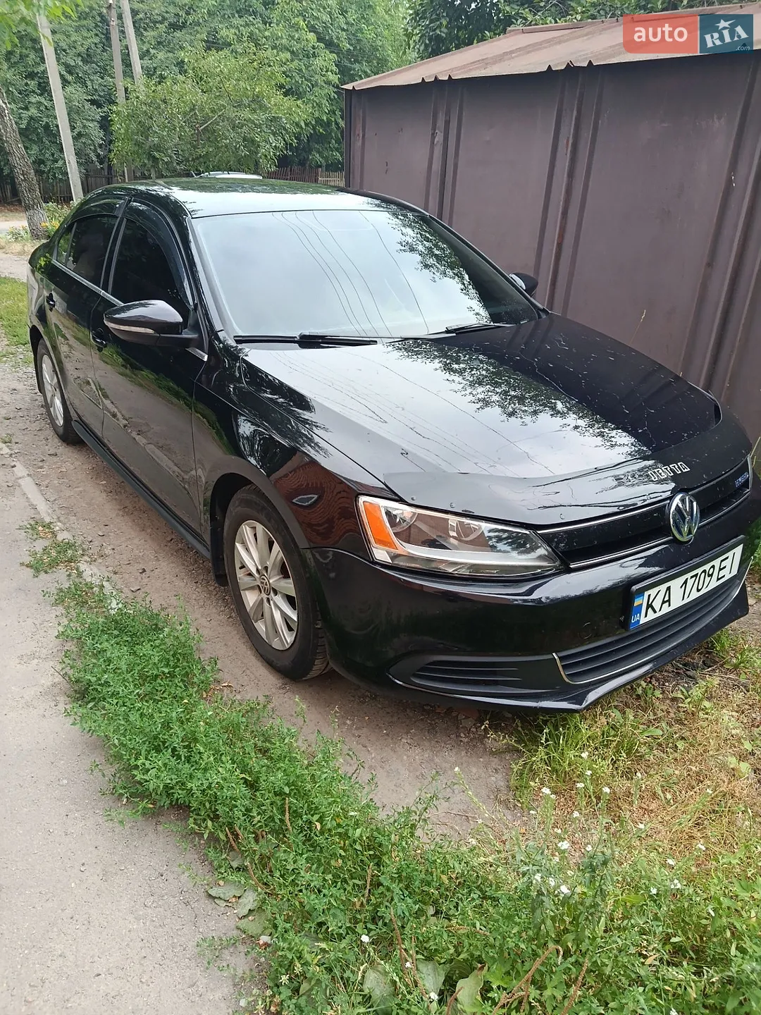 Volkswagen Jetta, 2013