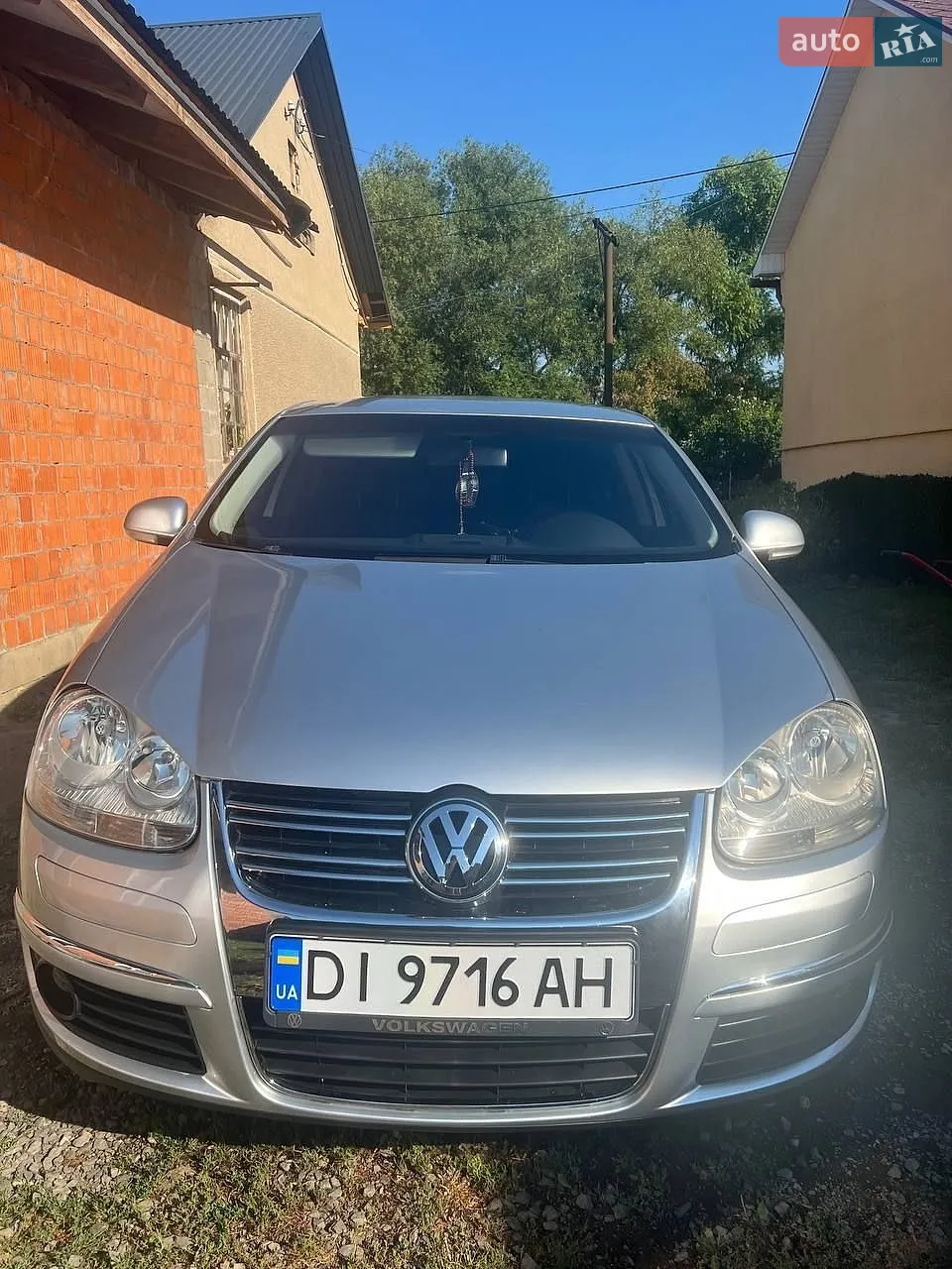 Volkswagen Jetta, 2006