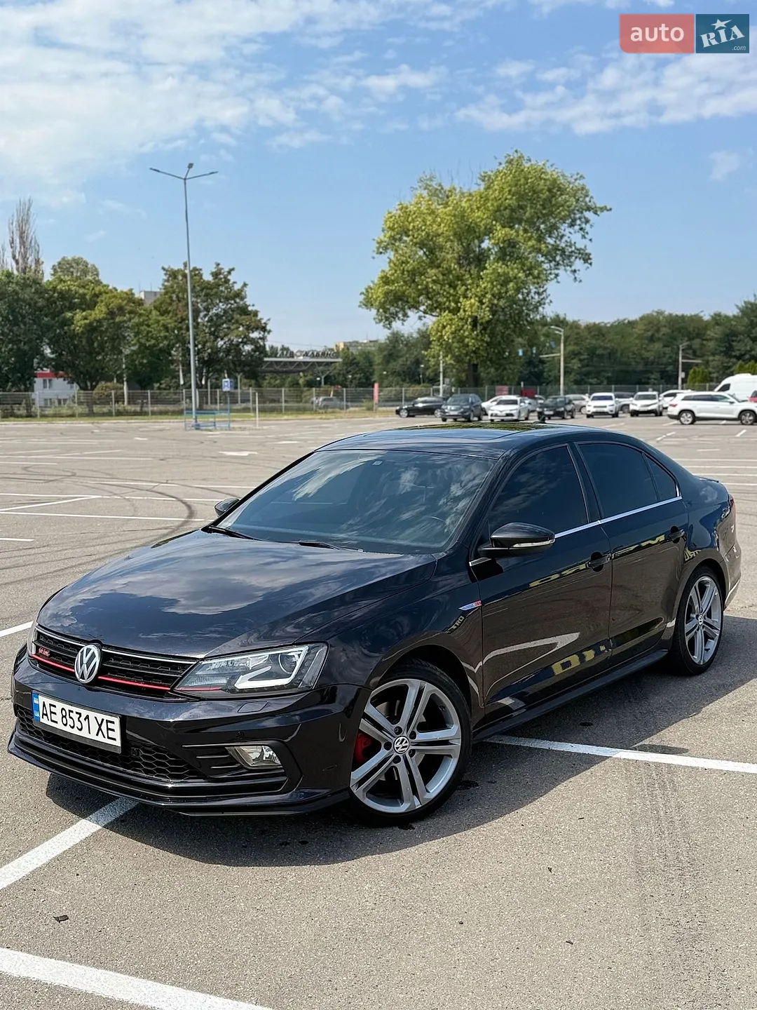Volkswagen Jetta, 2014