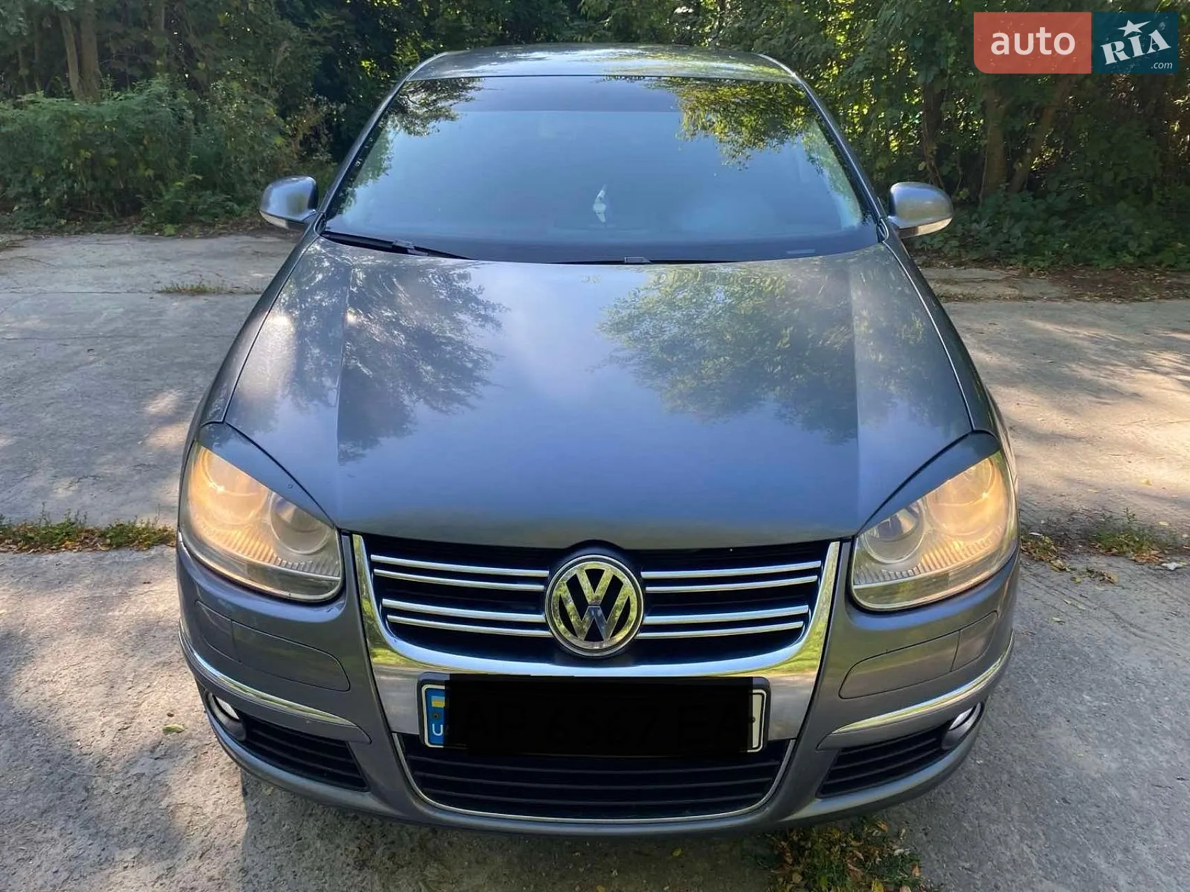 Volkswagen Jetta, 2008