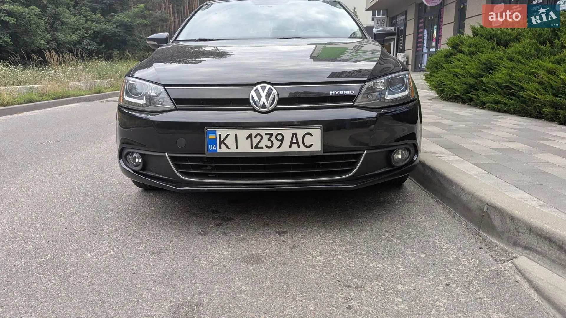 Volkswagen Jetta, 2013