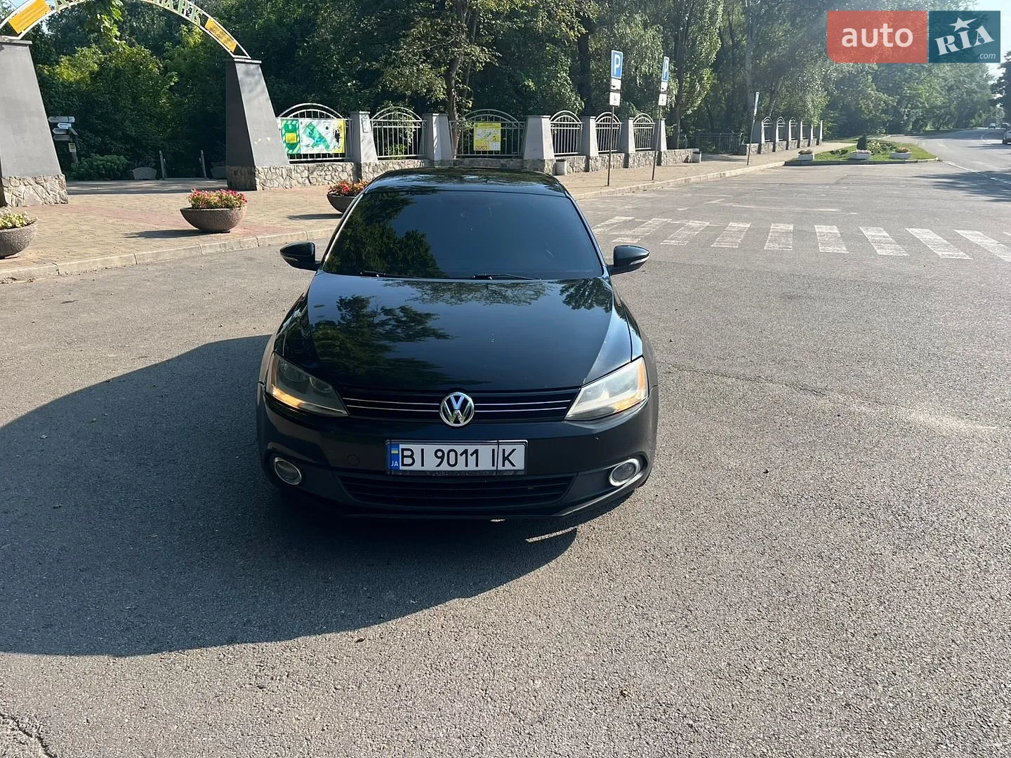 Volkswagen Jetta, 2010